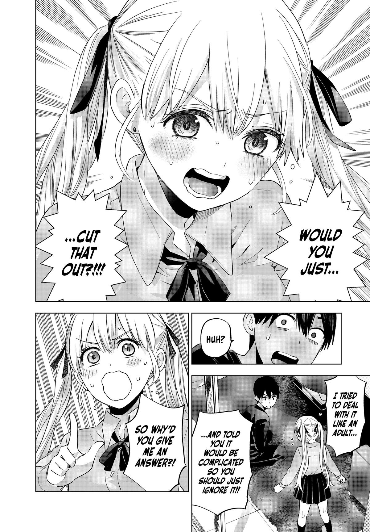 Read A Couple of Cuckoos Manga Online