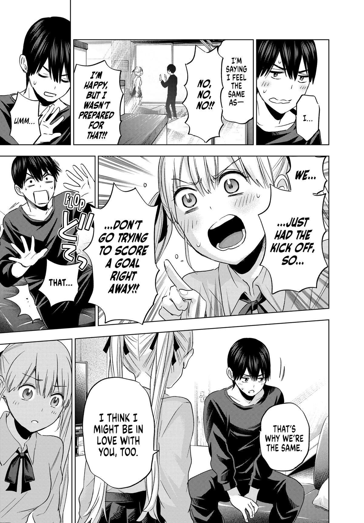 Read A Couple of Cuckoos Manga Online