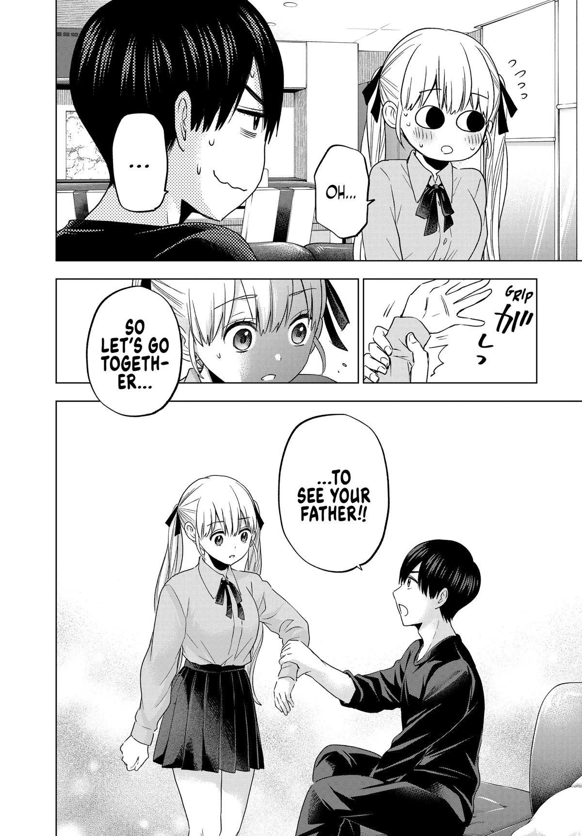 Read A Couple of Cuckoos Manga Online