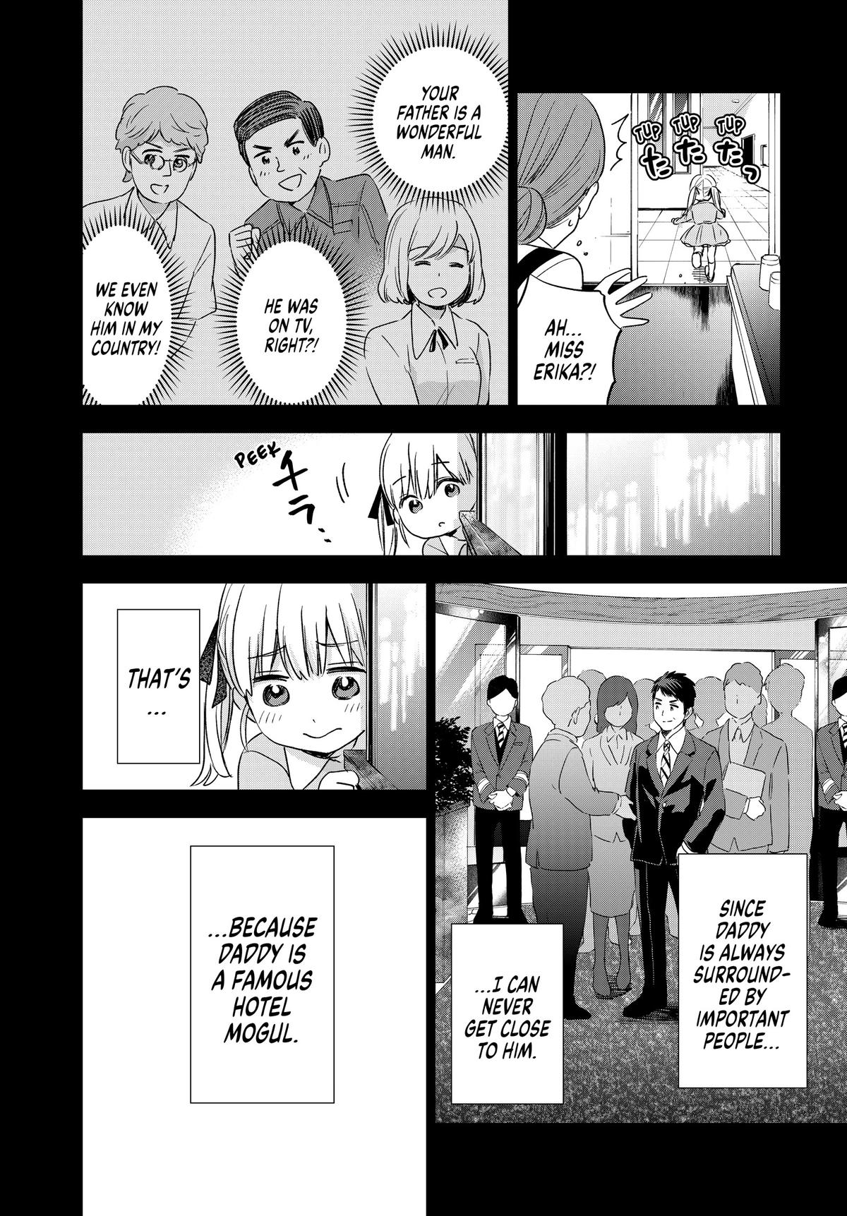 Read A Couple of Cuckoos Manga Online