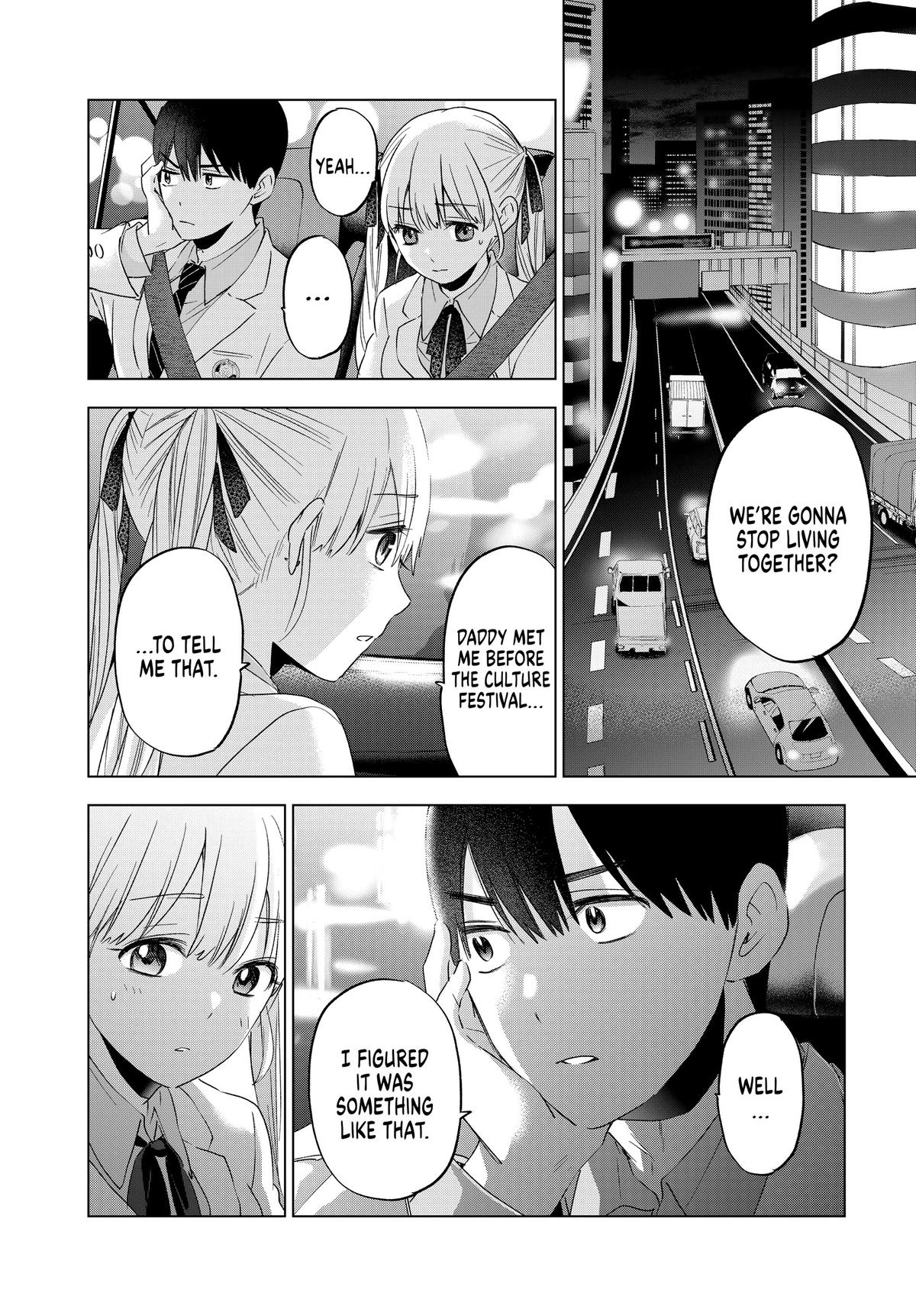 Read A Couple of Cuckoos Manga Online