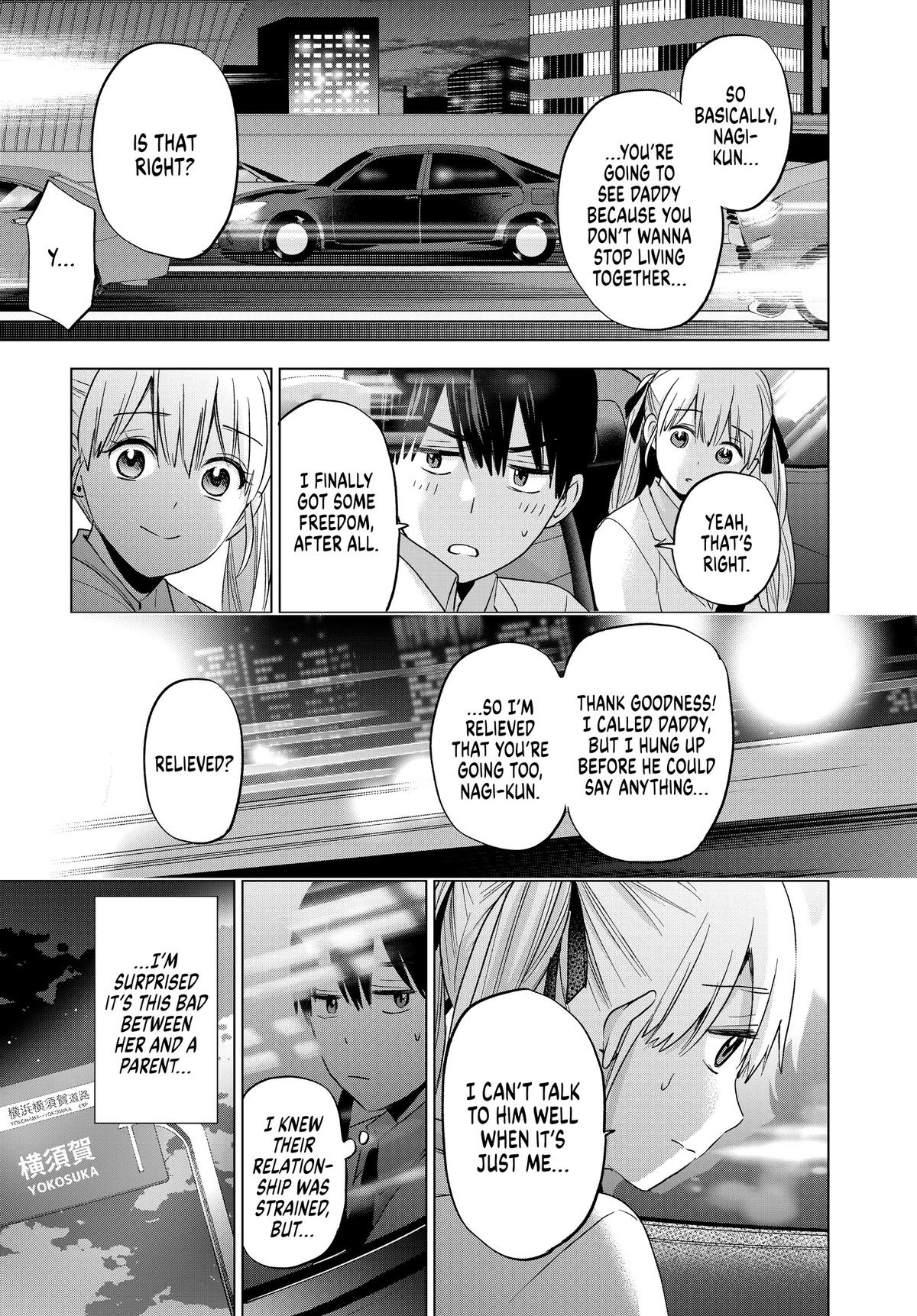 Read A Couple of Cuckoos Manga Online