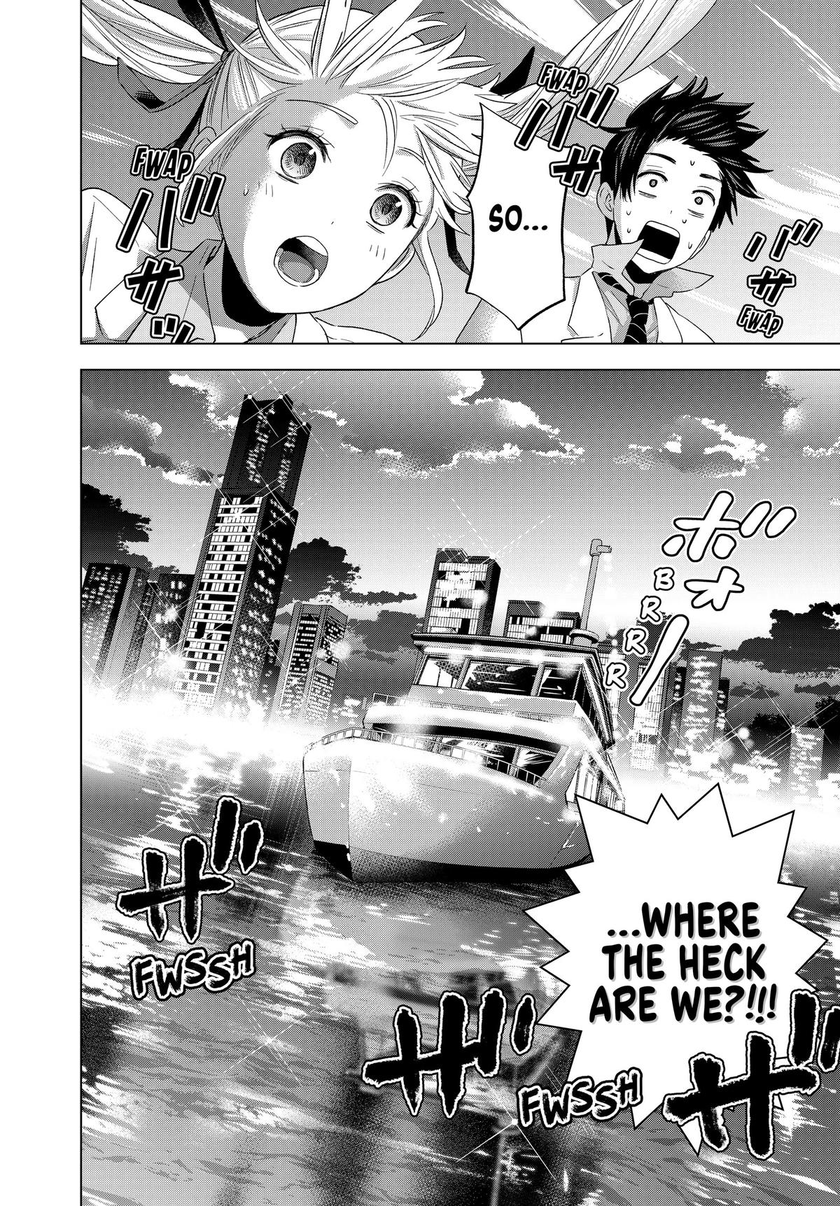 Read A Couple of Cuckoos Manga Online
