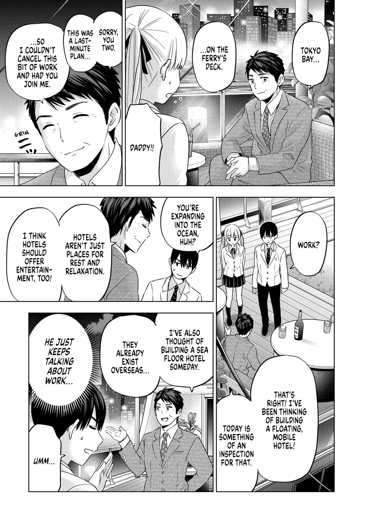 Read A Couple of Cuckoos Manga Online