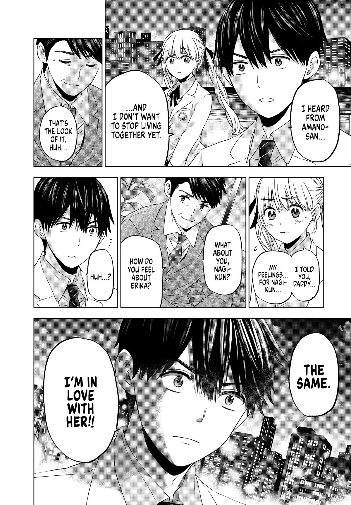 Read A Couple of Cuckoos Manga Online