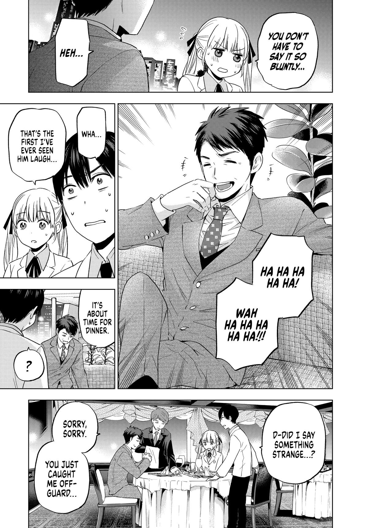 Read A Couple of Cuckoos Manga Online