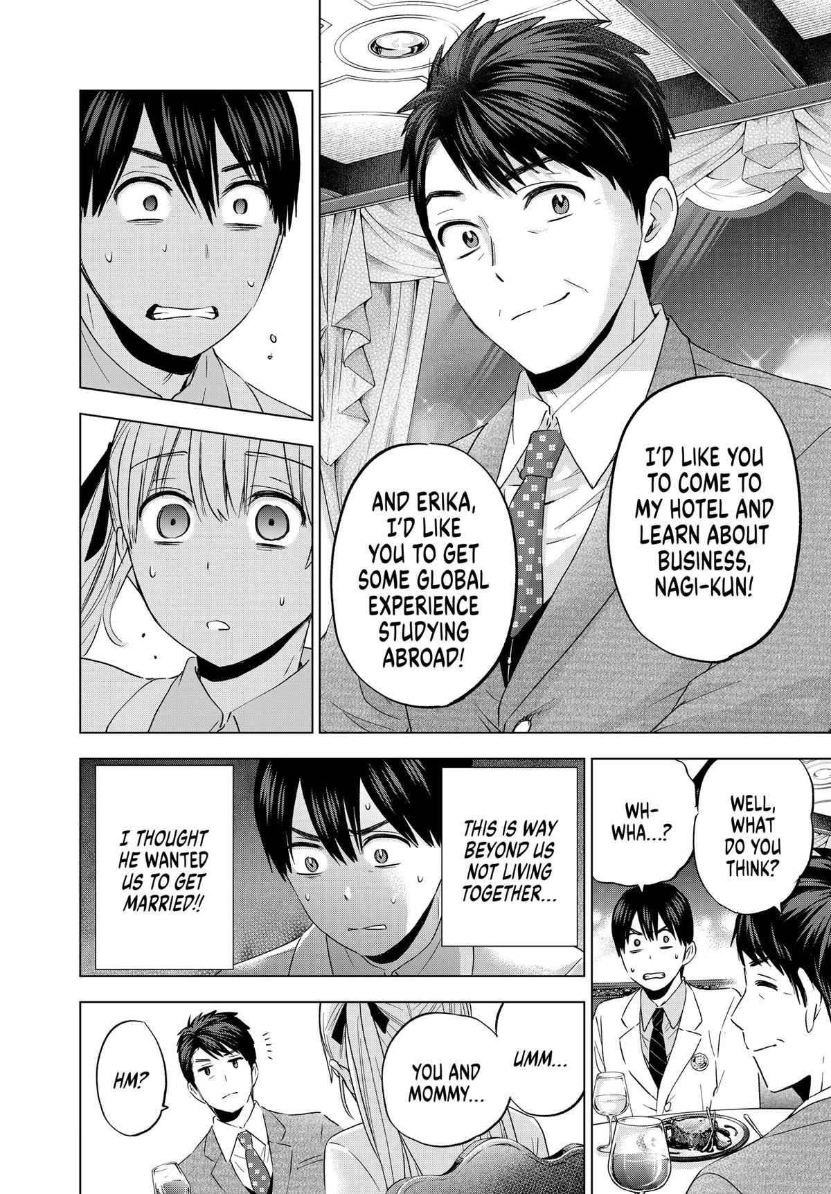 Read A Couple of Cuckoos Manga Online