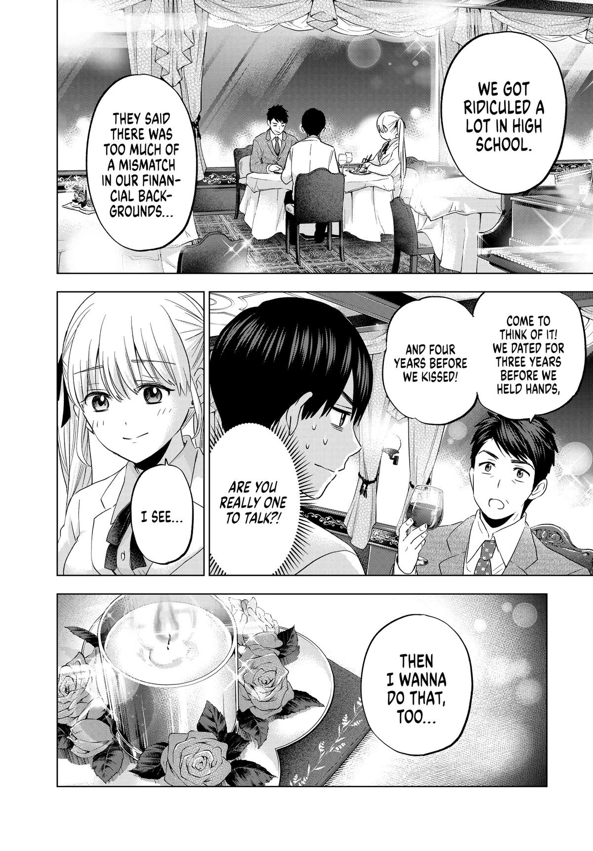 Read A Couple of Cuckoos Manga Online