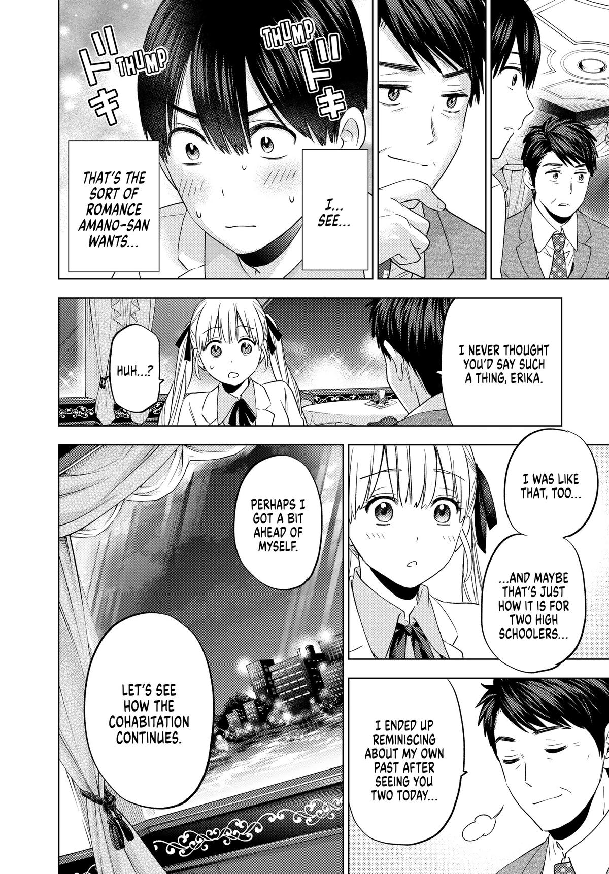 Read A Couple of Cuckoos Manga Online