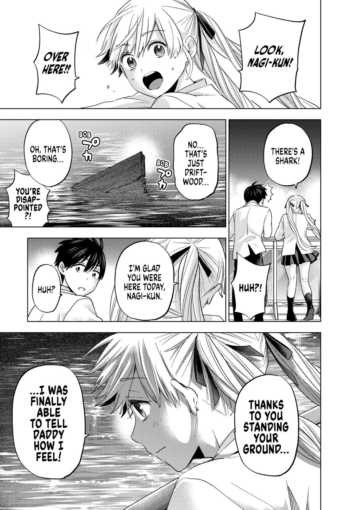 Read A Couple of Cuckoos Manga Online