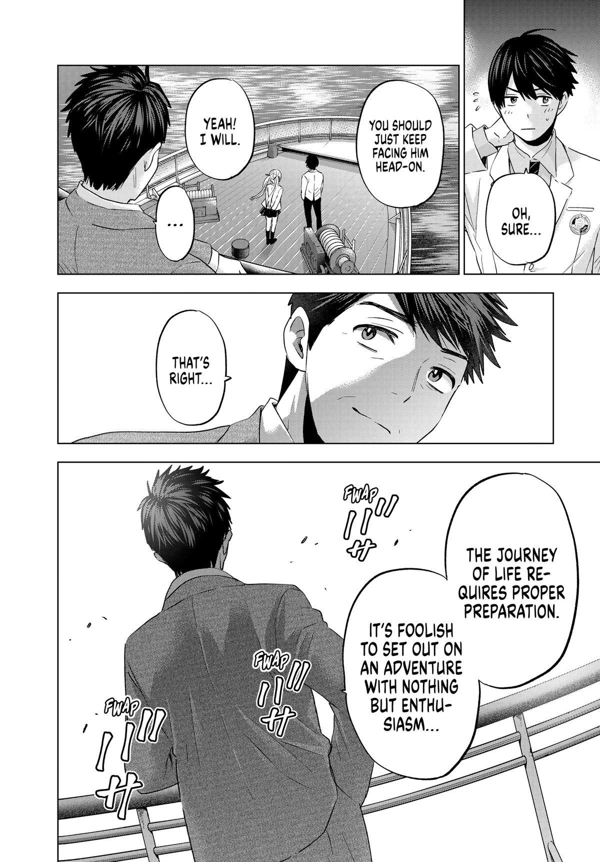 Read A Couple of Cuckoos Manga Online