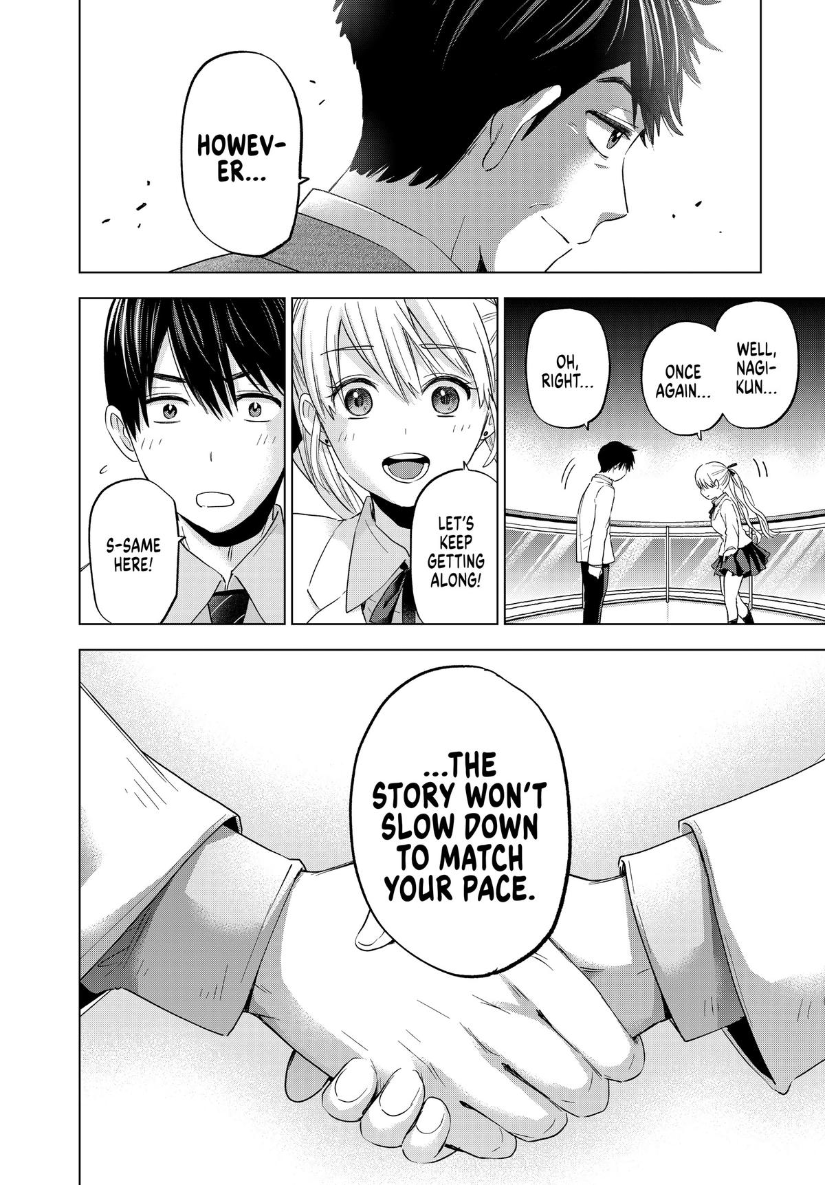 Read A Couple of Cuckoos Manga Online