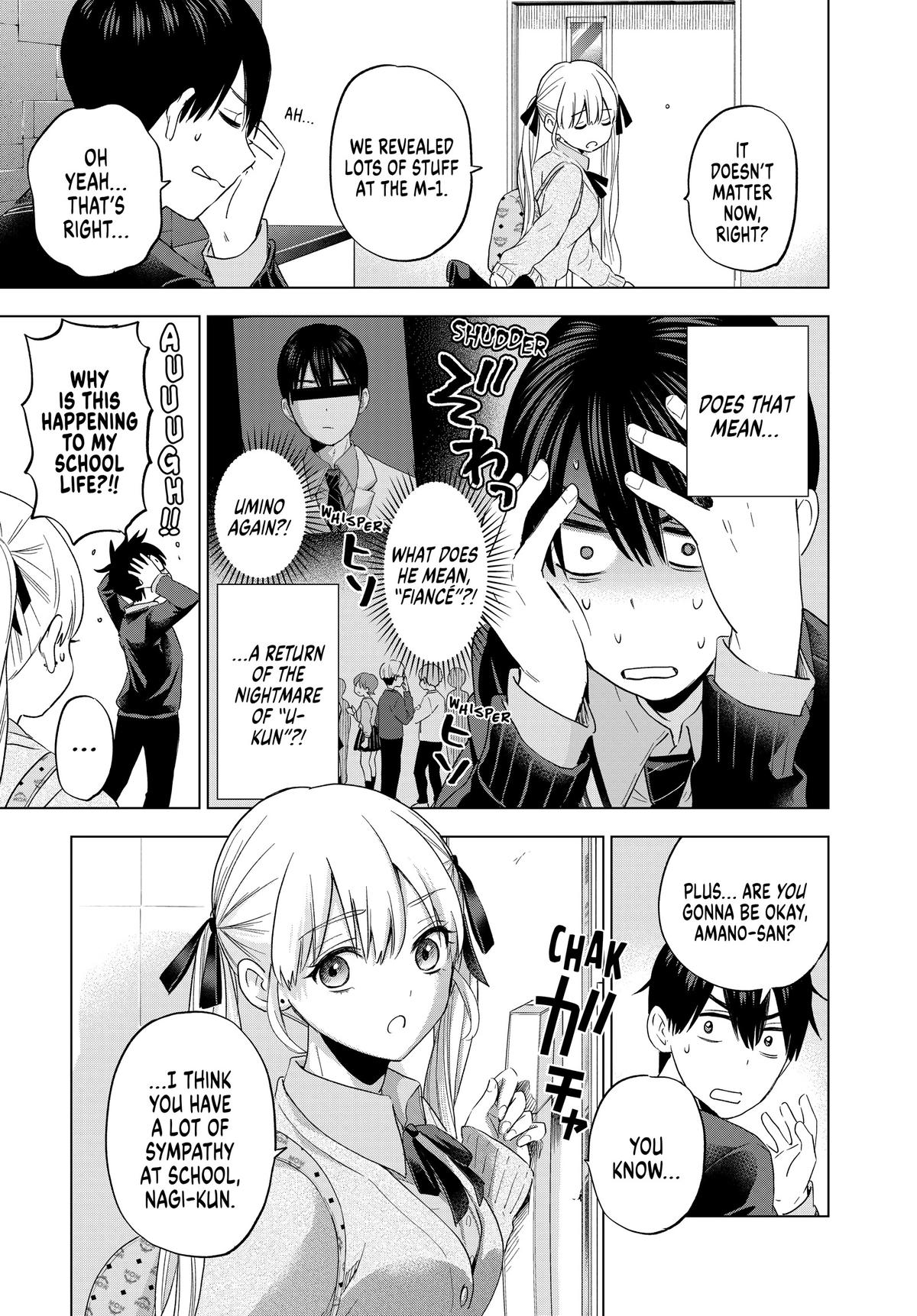 Read A Couple of Cuckoos Manga Online