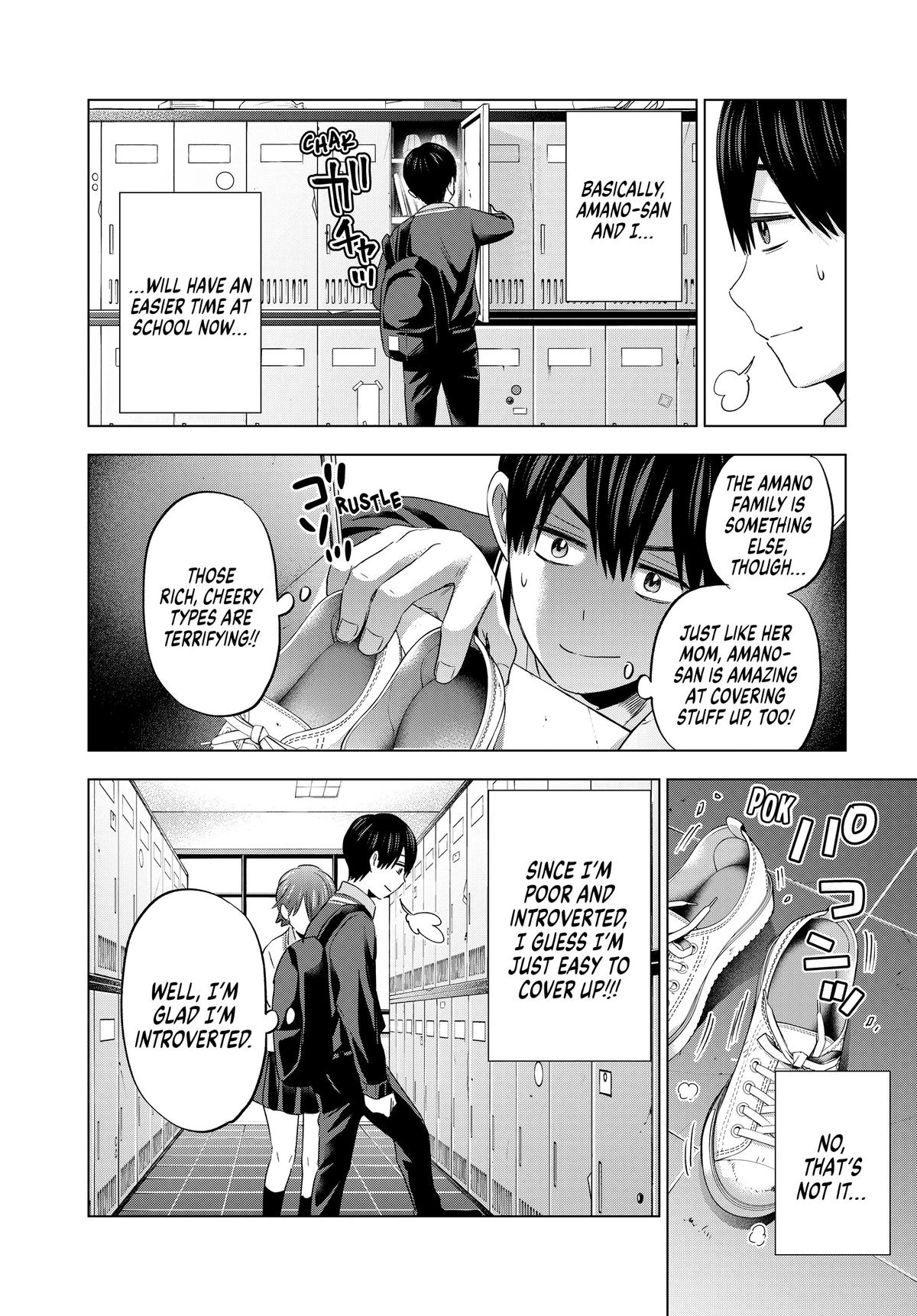 Read A Couple of Cuckoos Manga Online