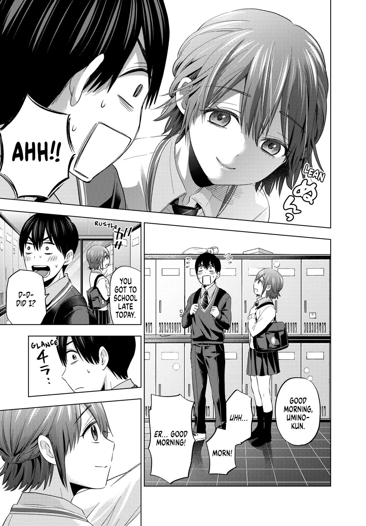 Read A Couple of Cuckoos Manga Online