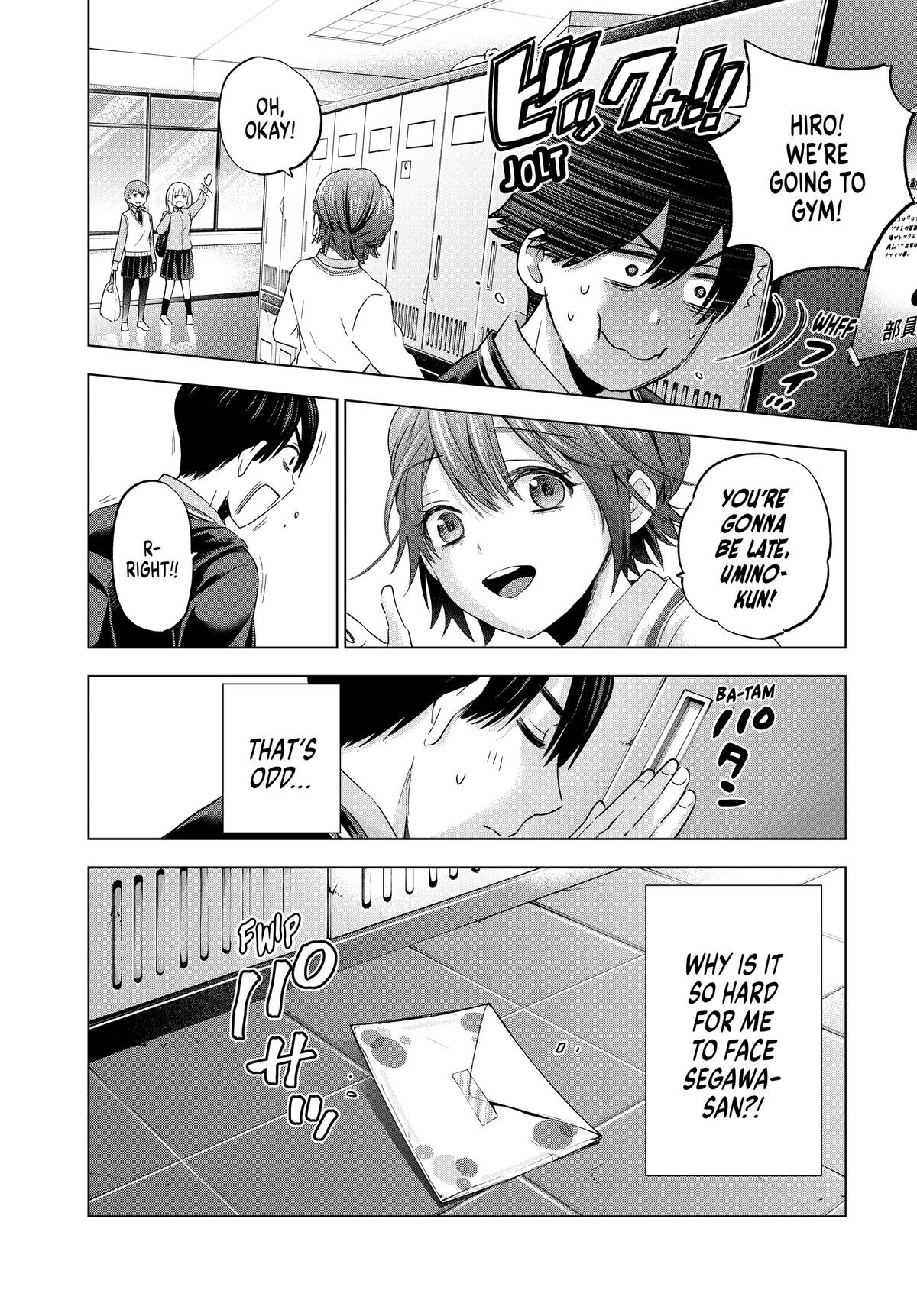 Read A Couple of Cuckoos Manga Online