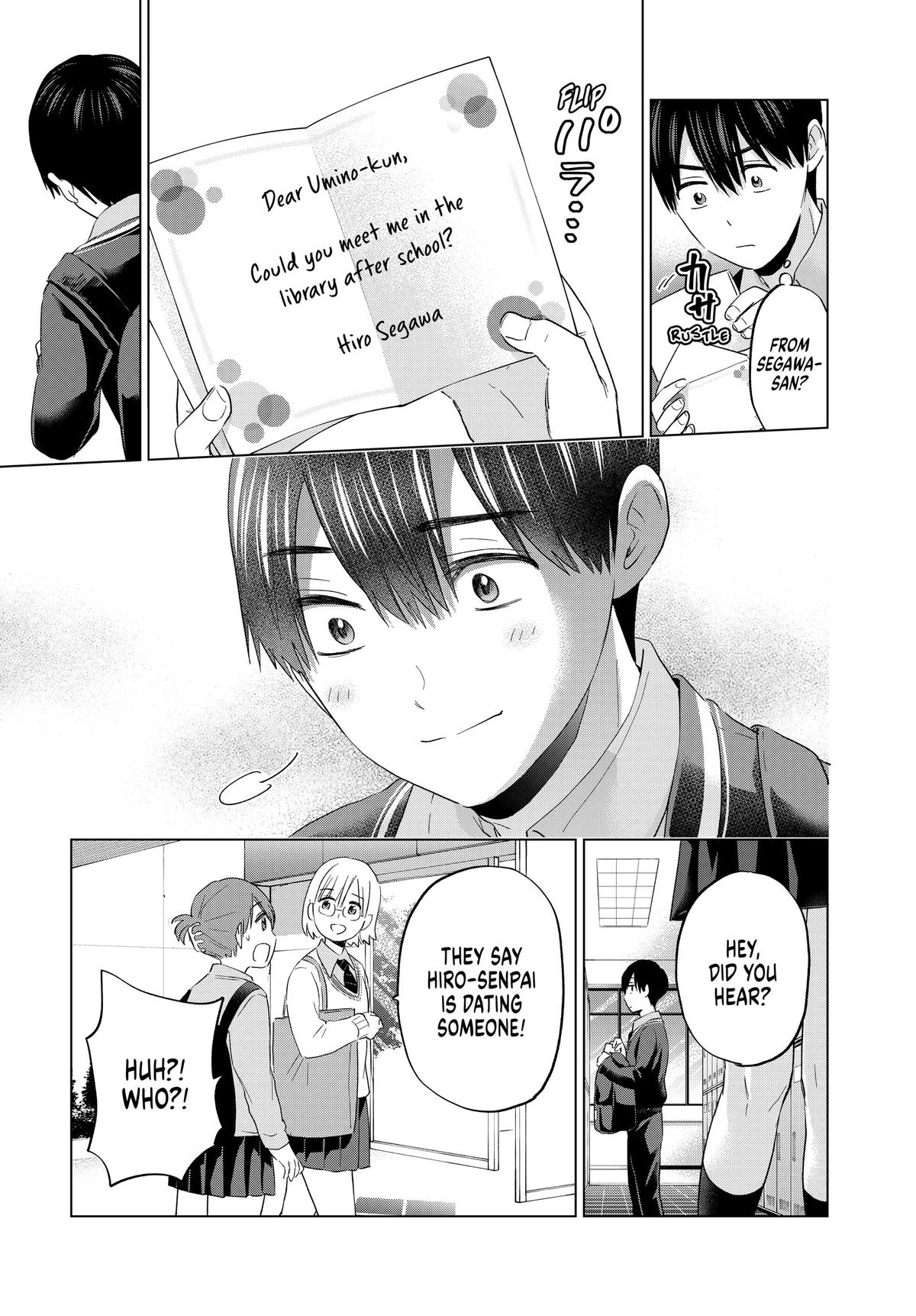 Read A Couple of Cuckoos Manga Online