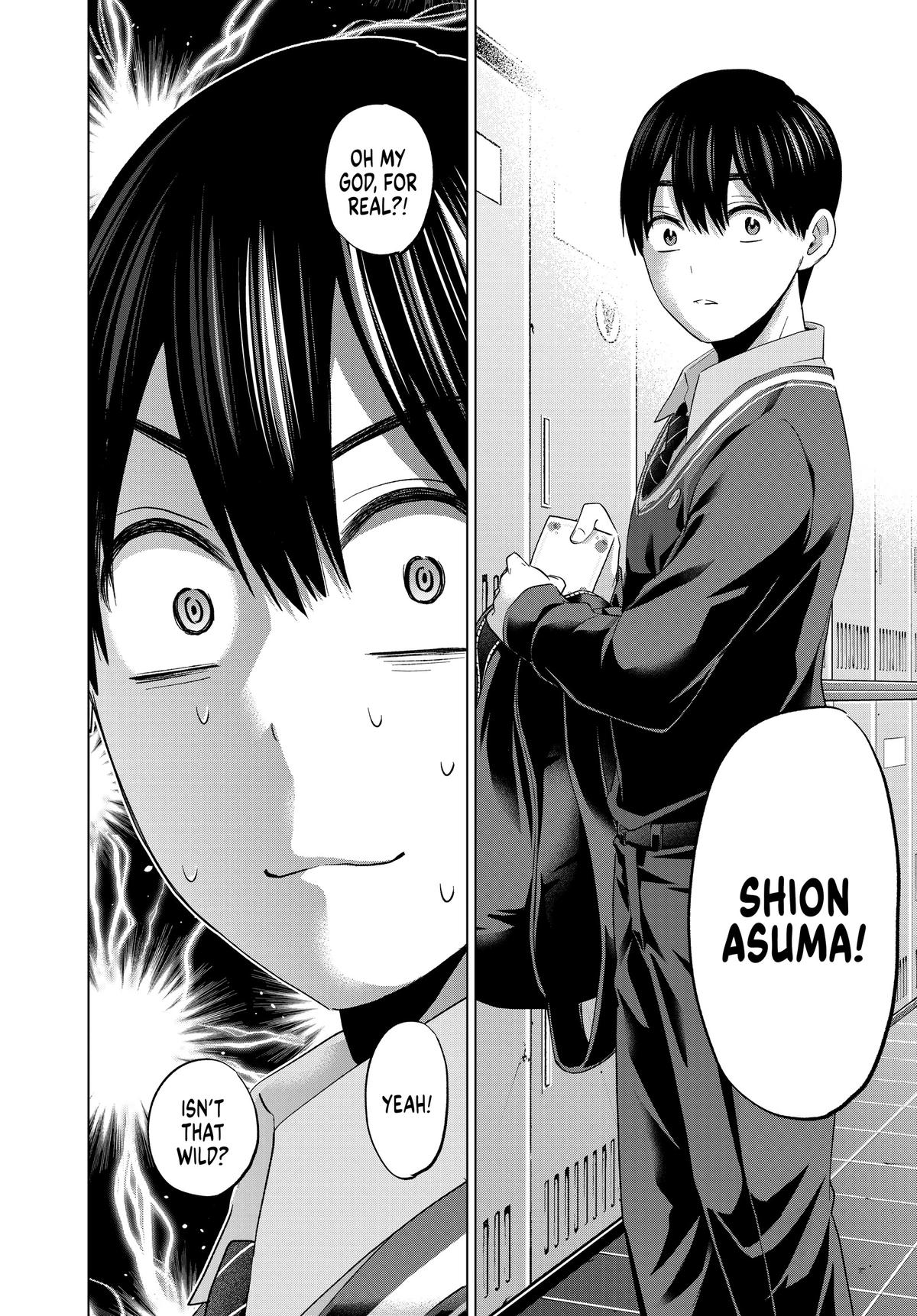 Read A Couple of Cuckoos Manga Online