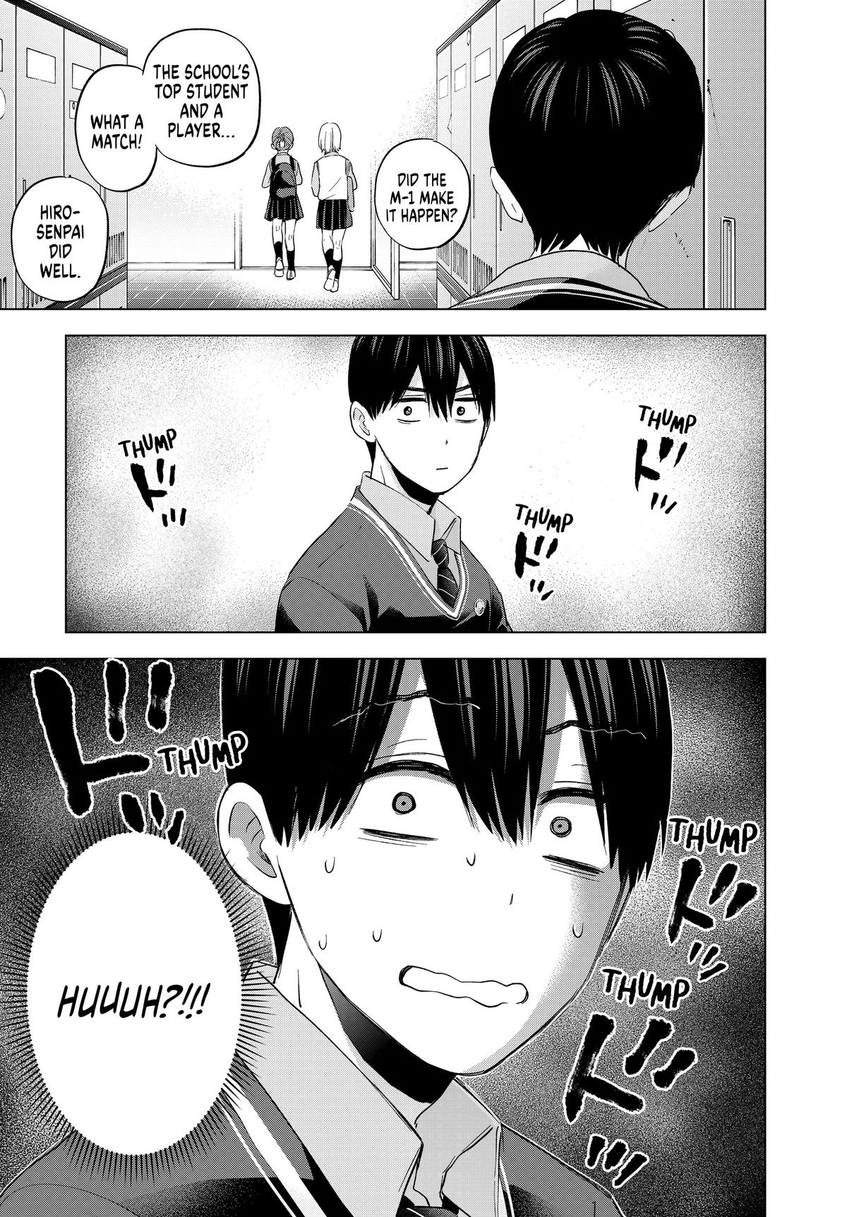 Read A Couple of Cuckoos Manga Online