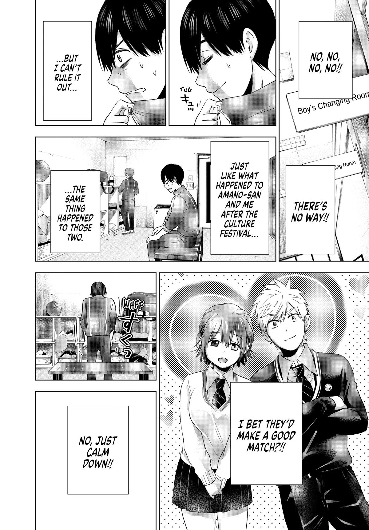 Read A Couple of Cuckoos Manga Online