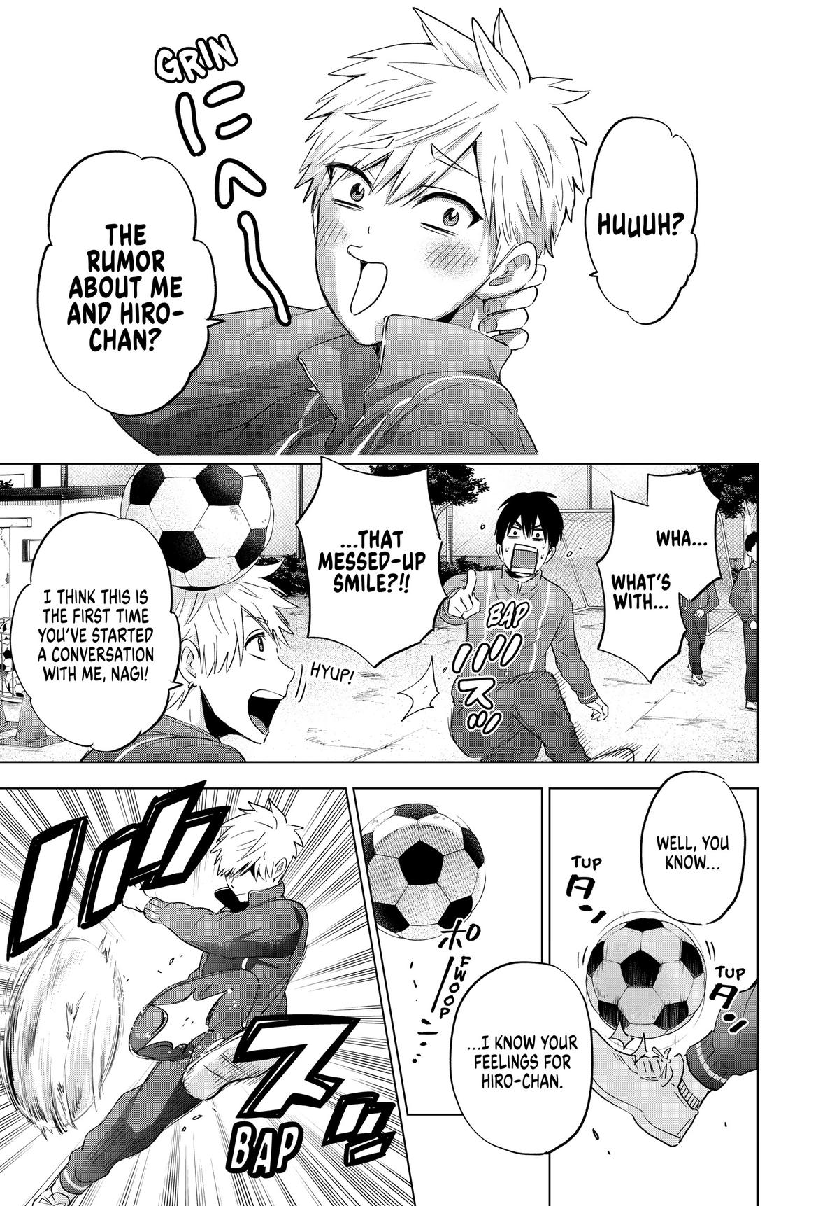 Read A Couple of Cuckoos Manga Online