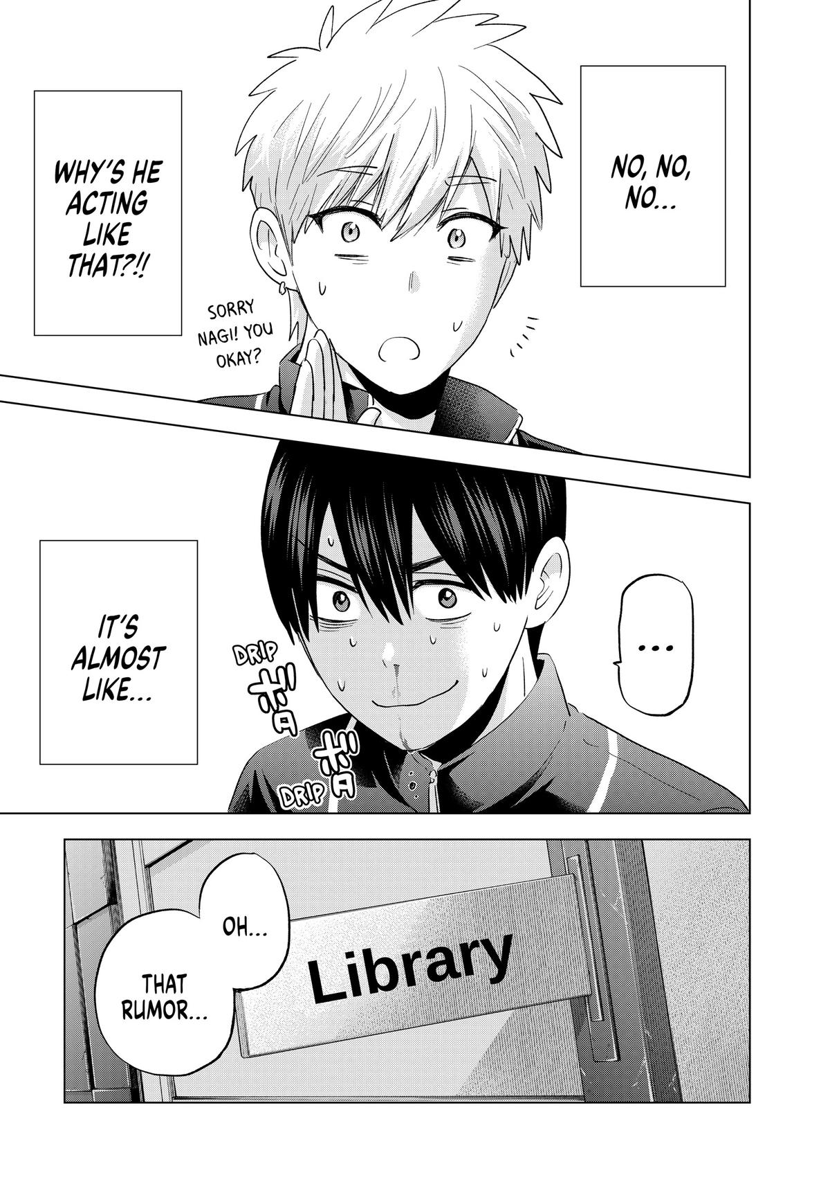 Read A Couple of Cuckoos Manga Online