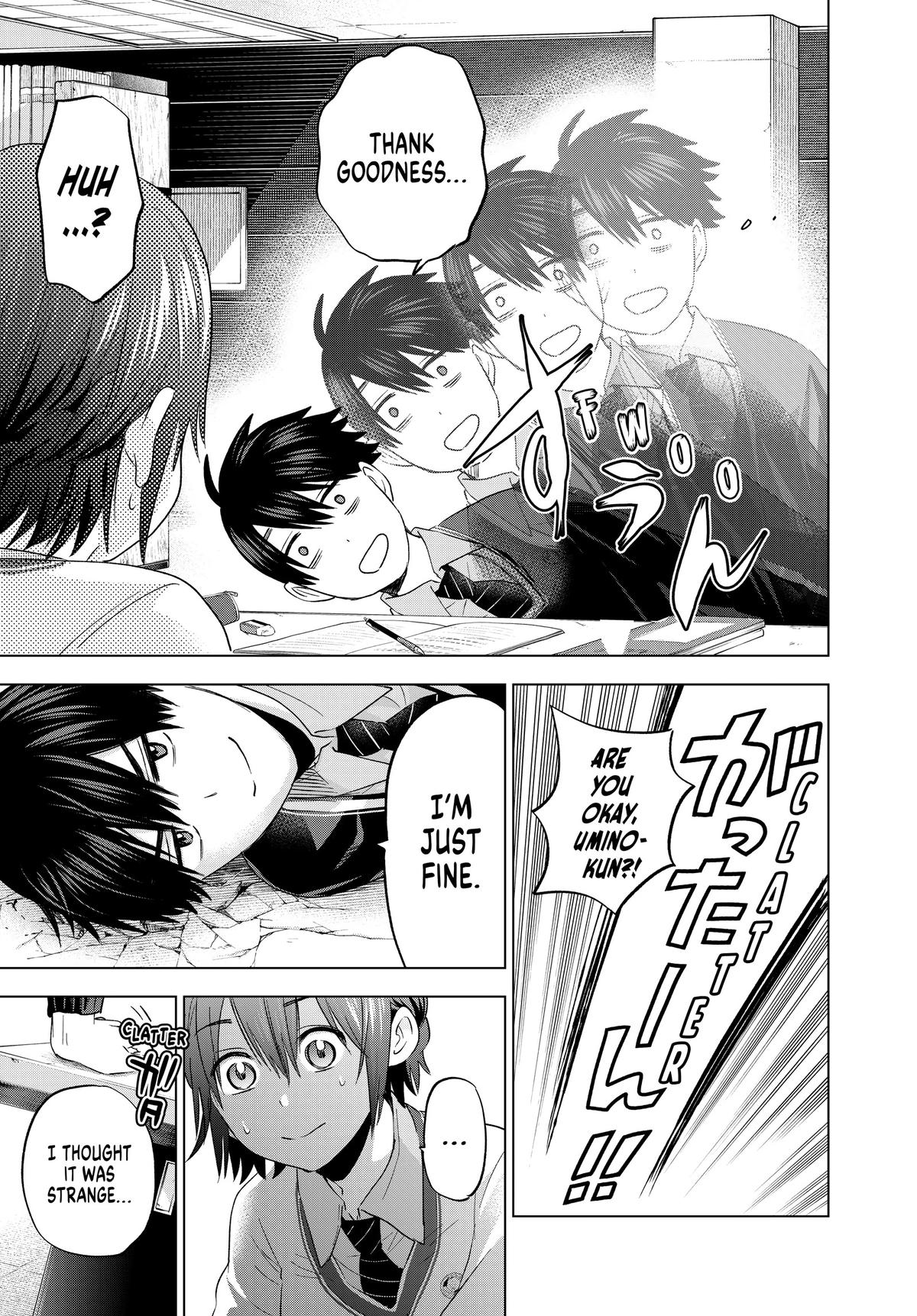 Read A Couple of Cuckoos Manga Online