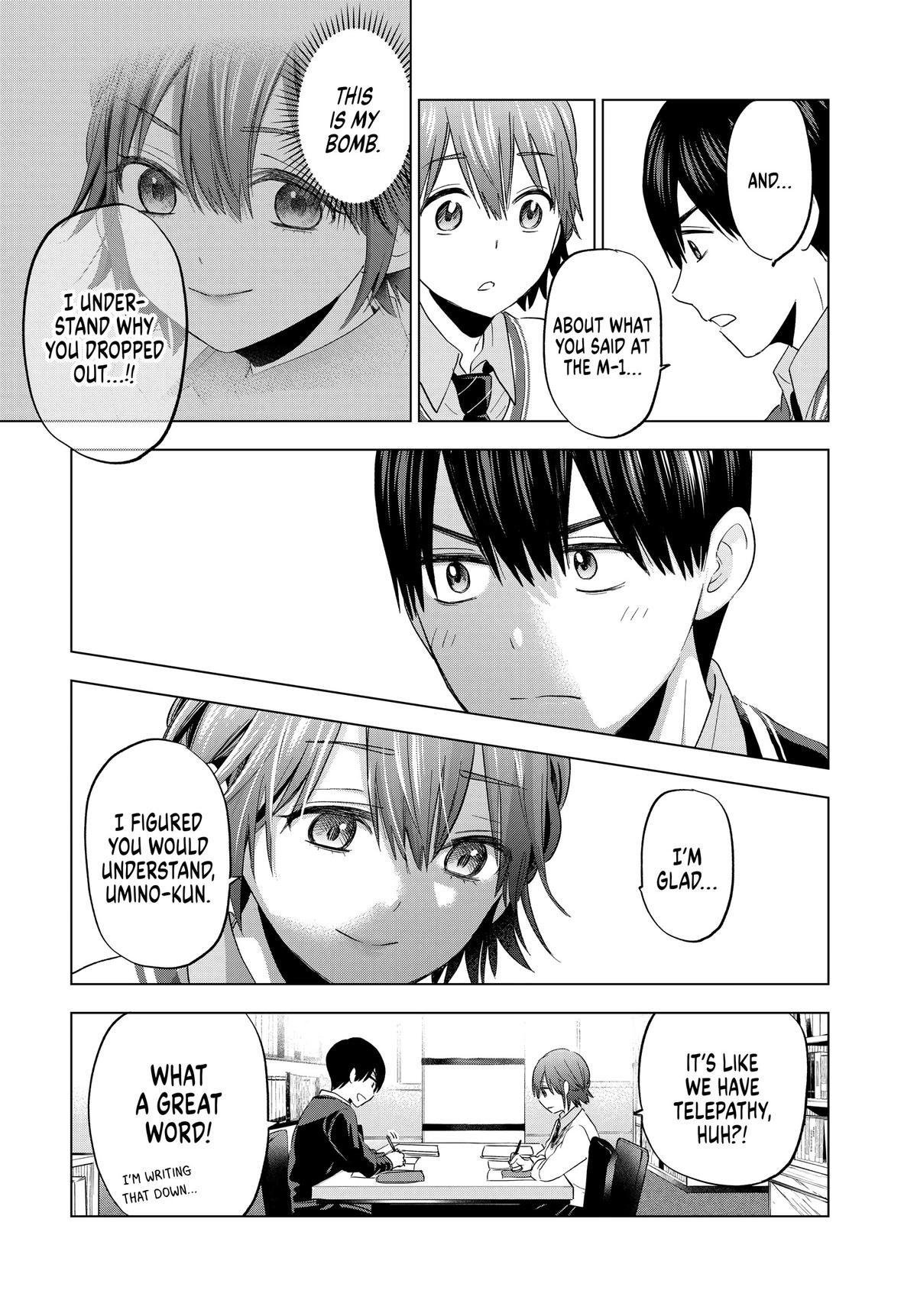 Read A Couple of Cuckoos Manga Online