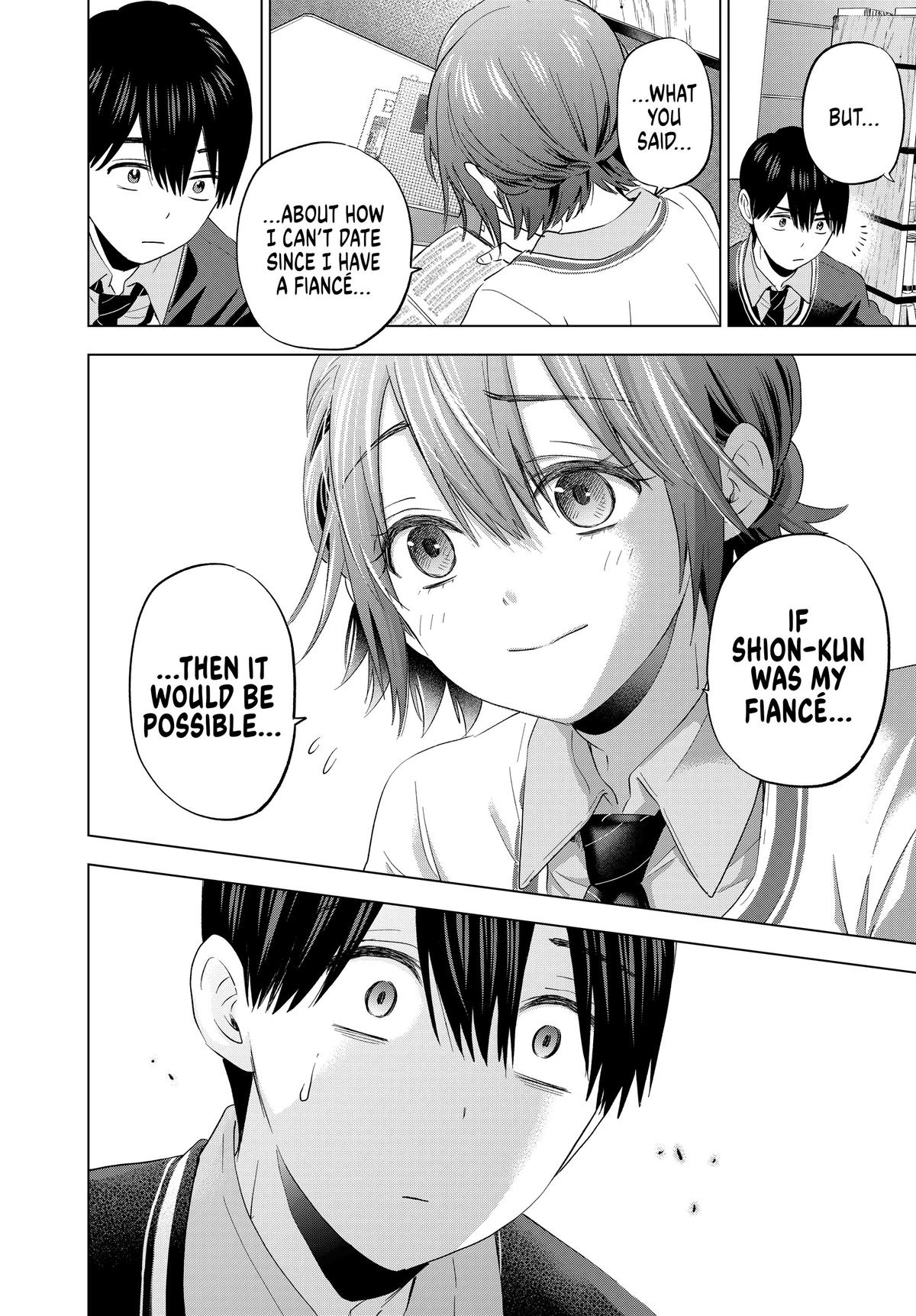 Read A Couple of Cuckoos Manga Online