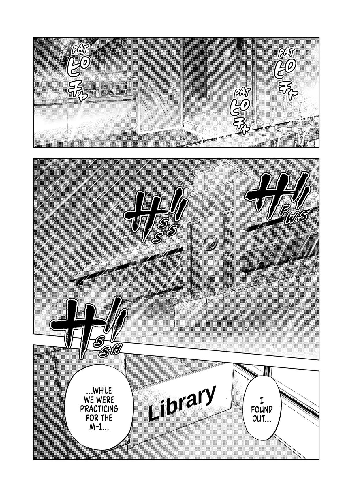 Read A Couple of Cuckoos Manga Online