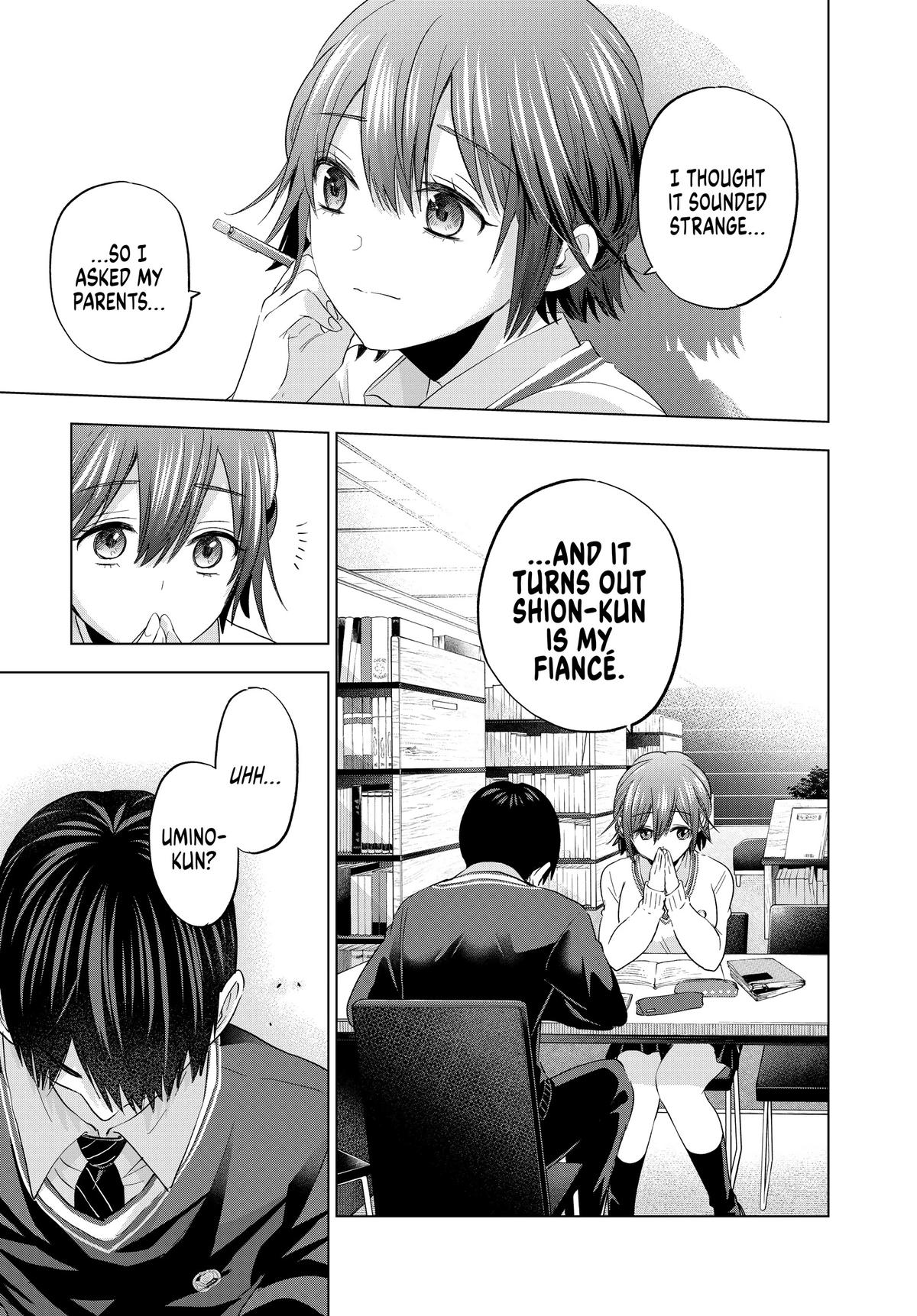 Read A Couple of Cuckoos Manga Online