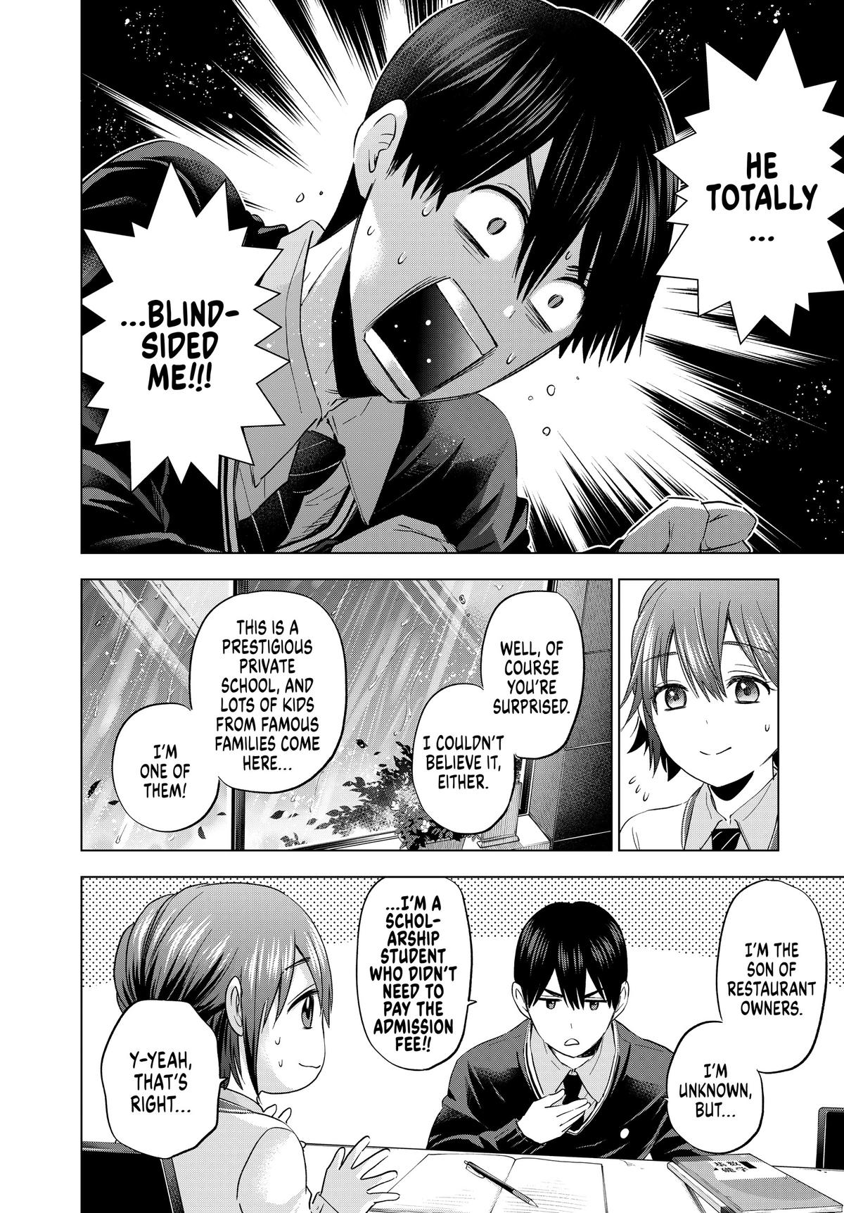 Read A Couple of Cuckoos Manga Online
