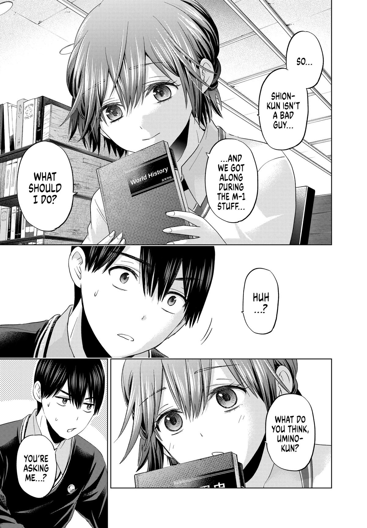 Read A Couple of Cuckoos Manga Online