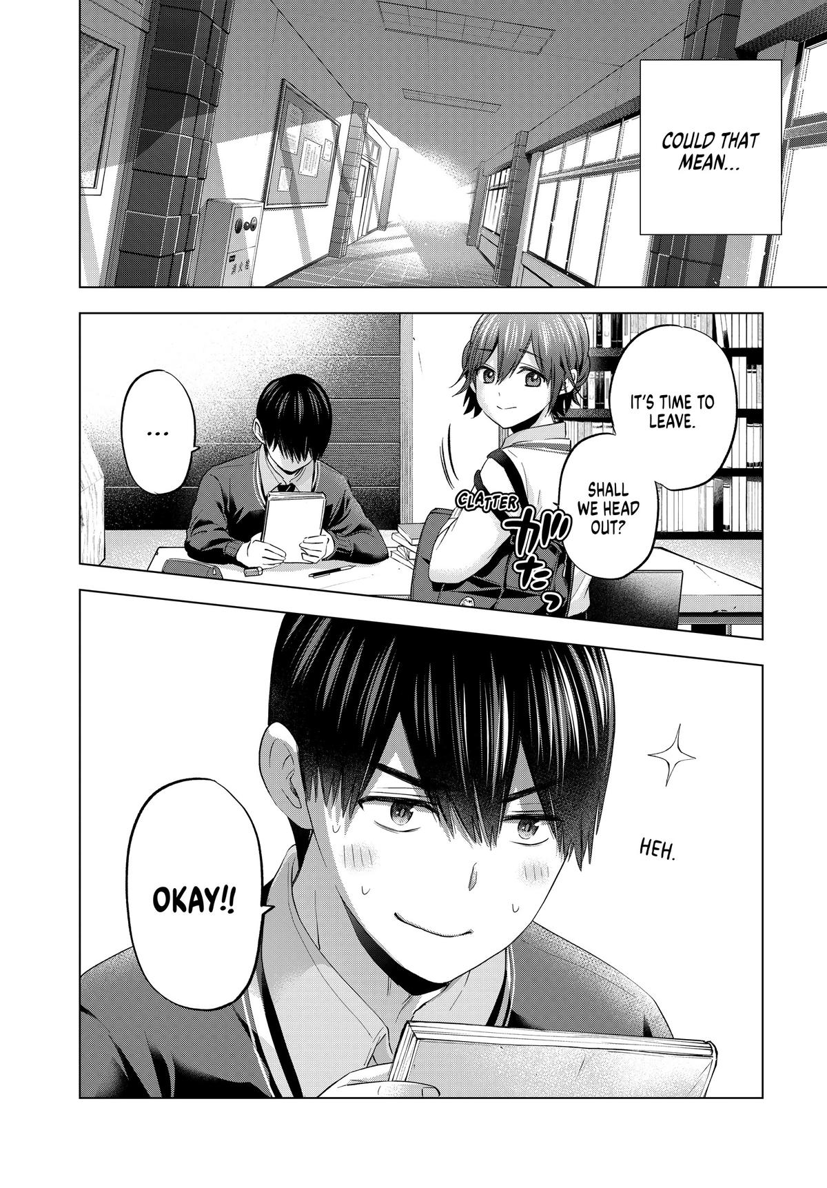 Read A Couple of Cuckoos Manga Online