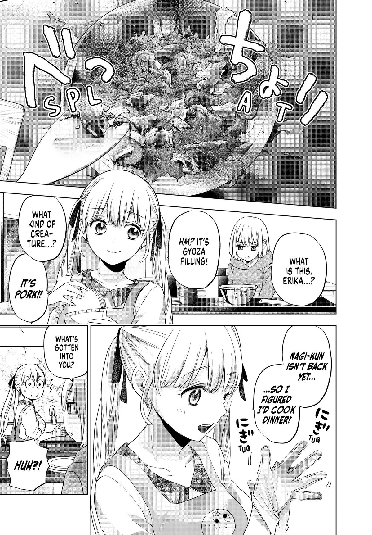 Read A Couple of Cuckoos Manga Online
