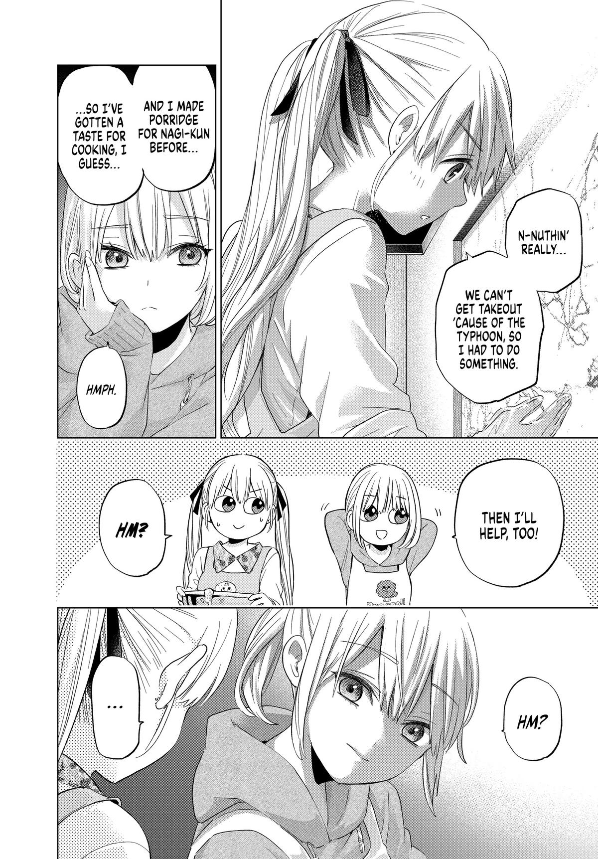 Read A Couple of Cuckoos Manga Online