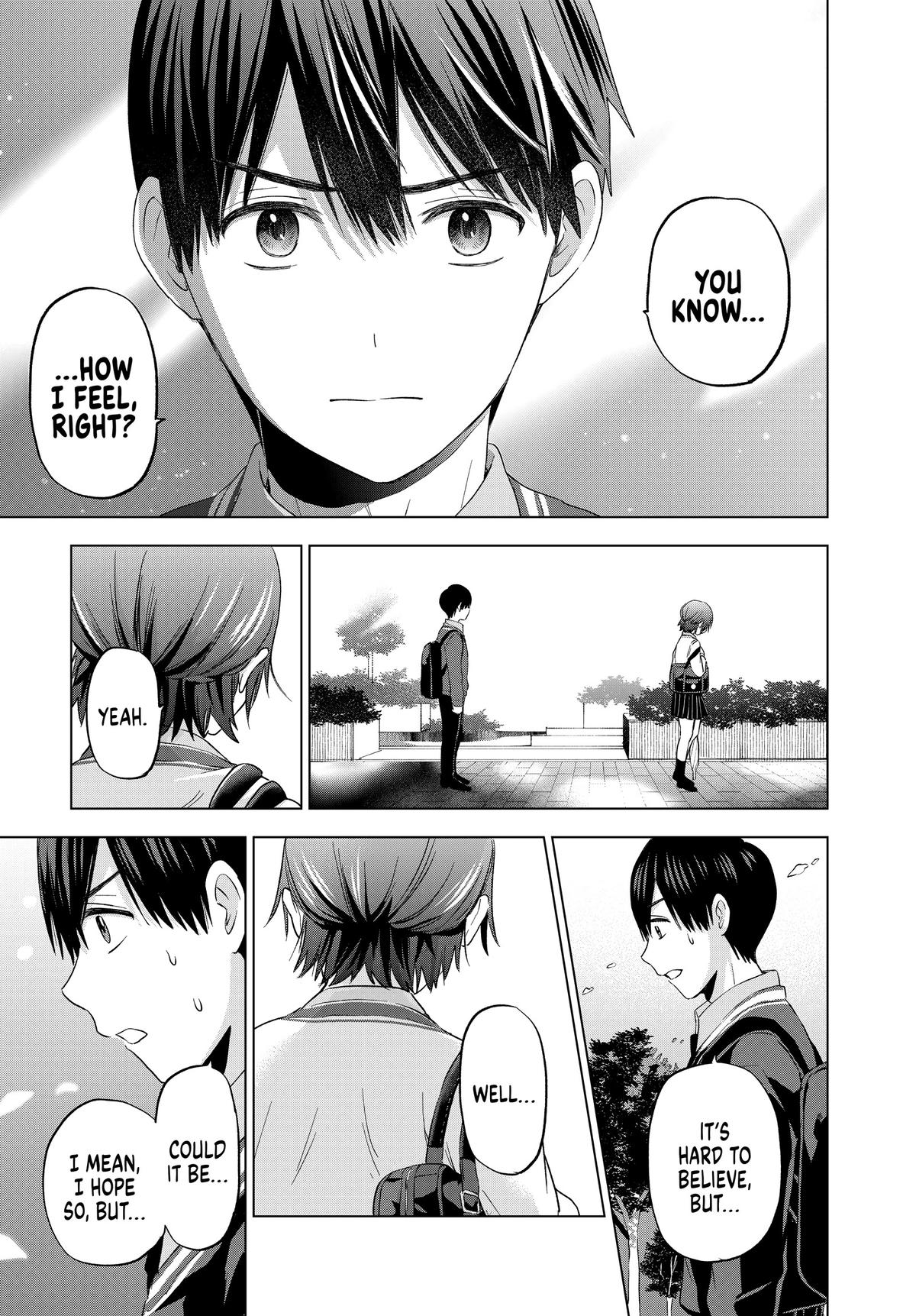 Read A Couple of Cuckoos Manga Online