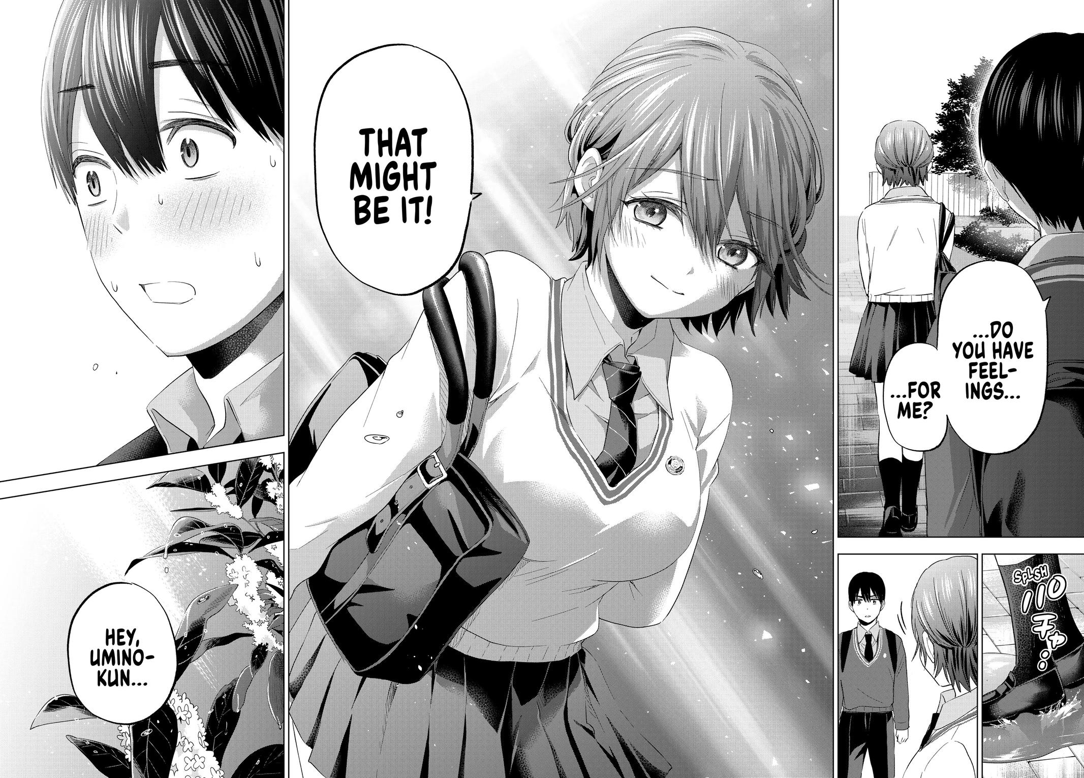 Read A Couple of Cuckoos Manga Online