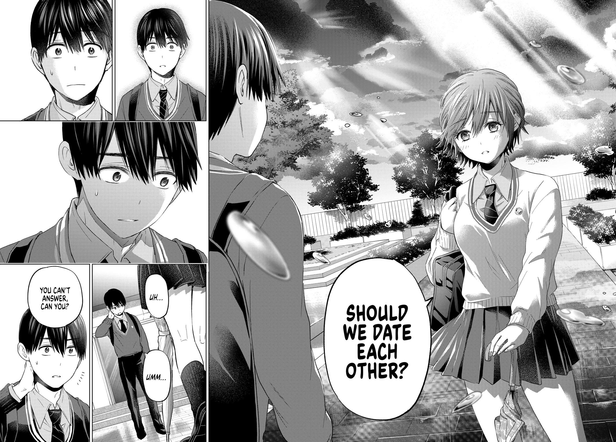Read A Couple of Cuckoos Manga Online
