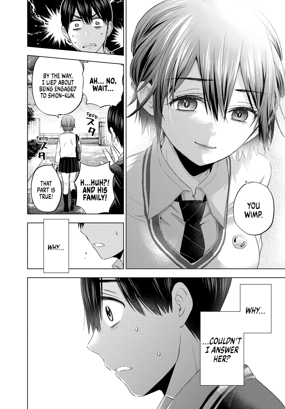 Read A Couple of Cuckoos Manga Online