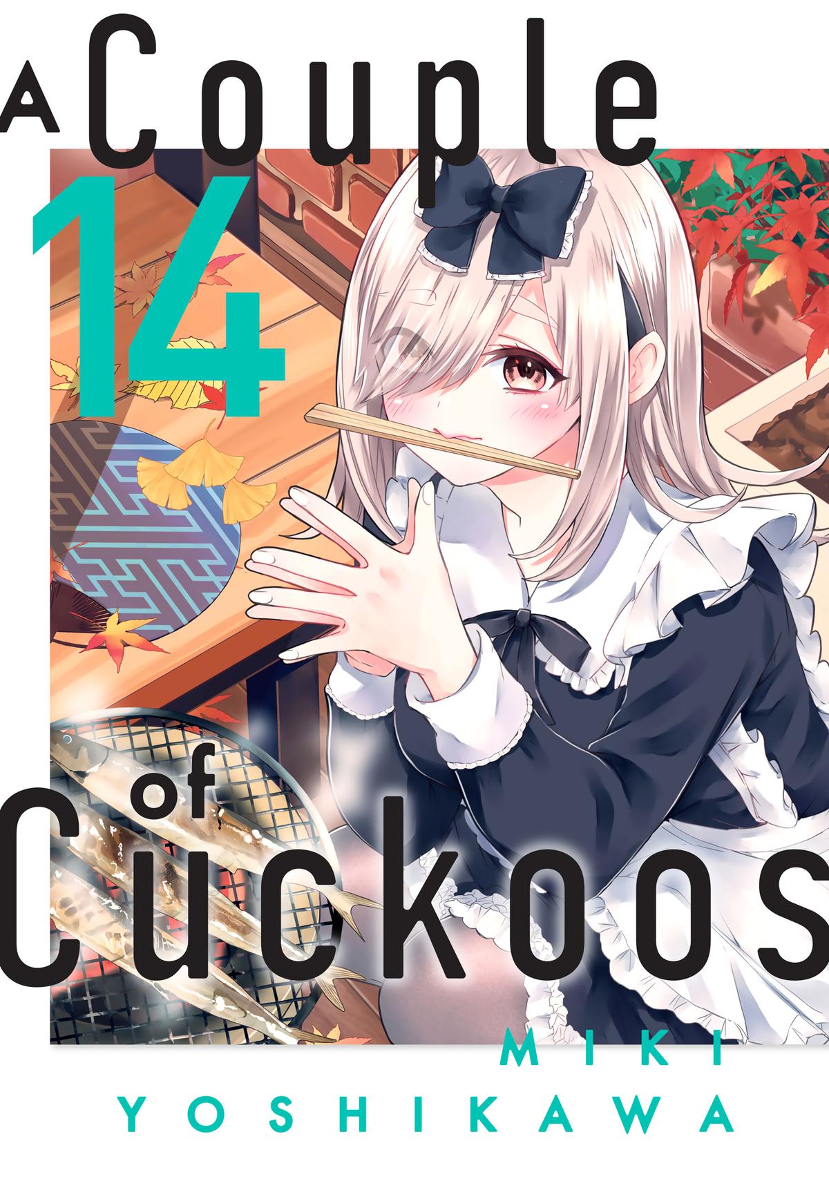 Read A Couple of Cuckoos Manga Online