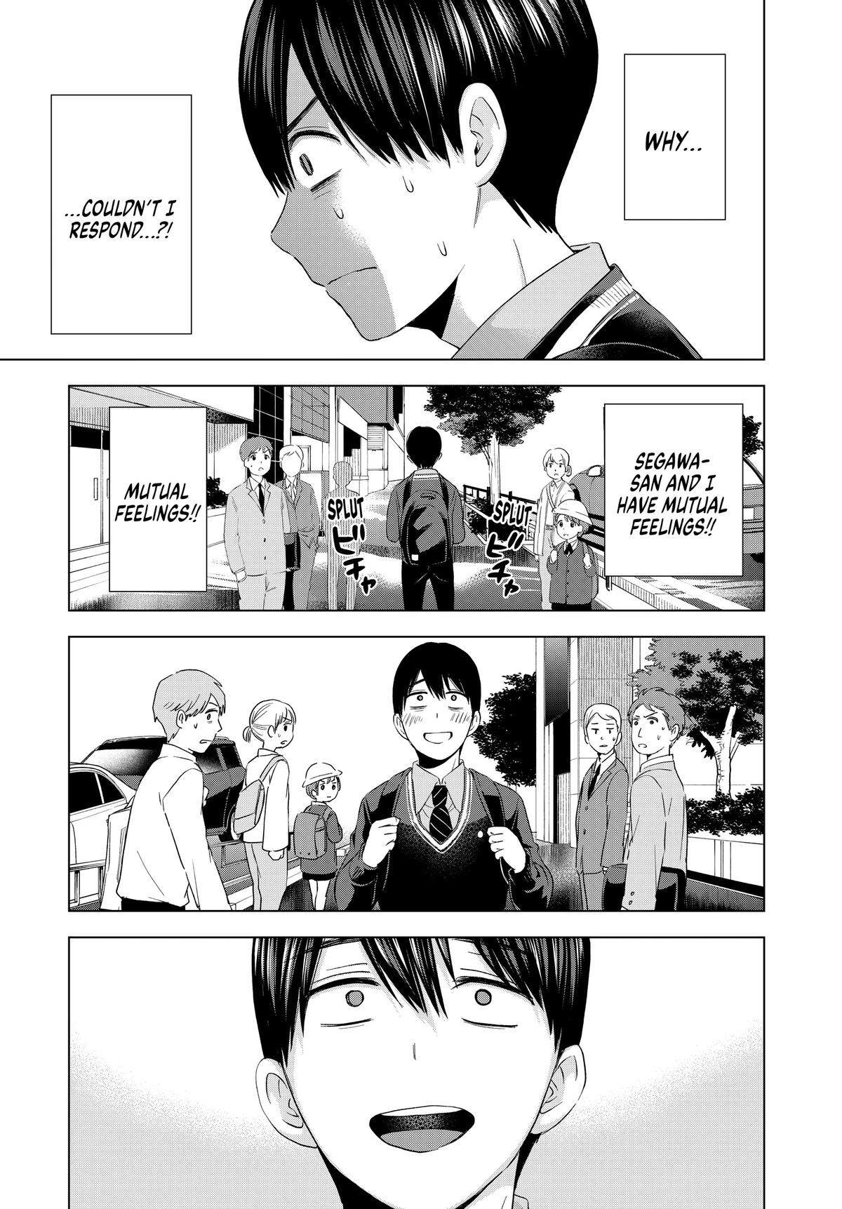Read A Couple of Cuckoos Manga Online