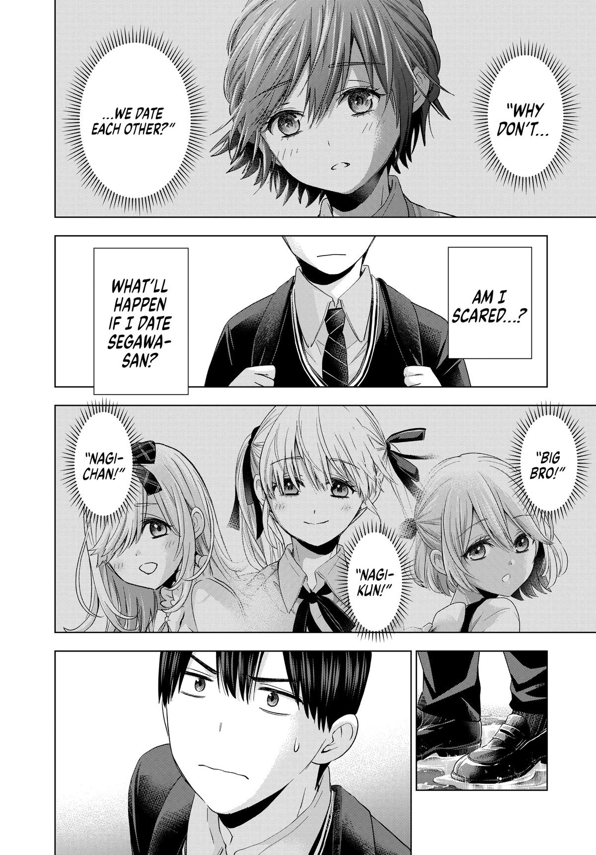 Read A Couple of Cuckoos Manga Online