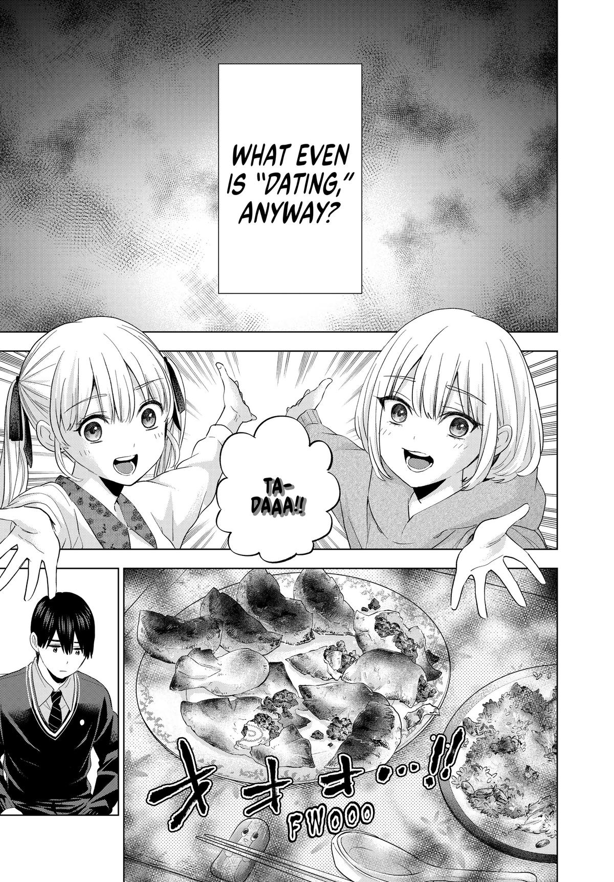 Read A Couple of Cuckoos Manga Online