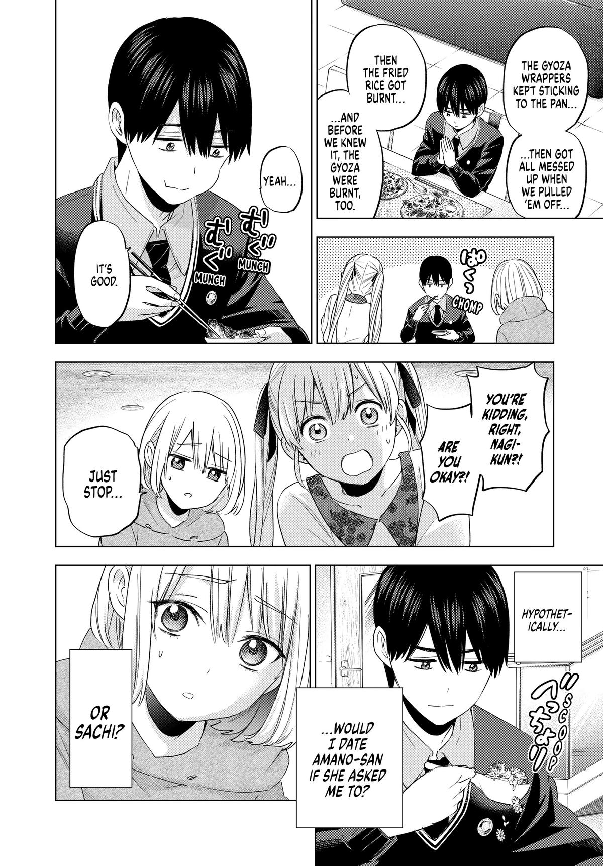 Read A Couple of Cuckoos Manga Online