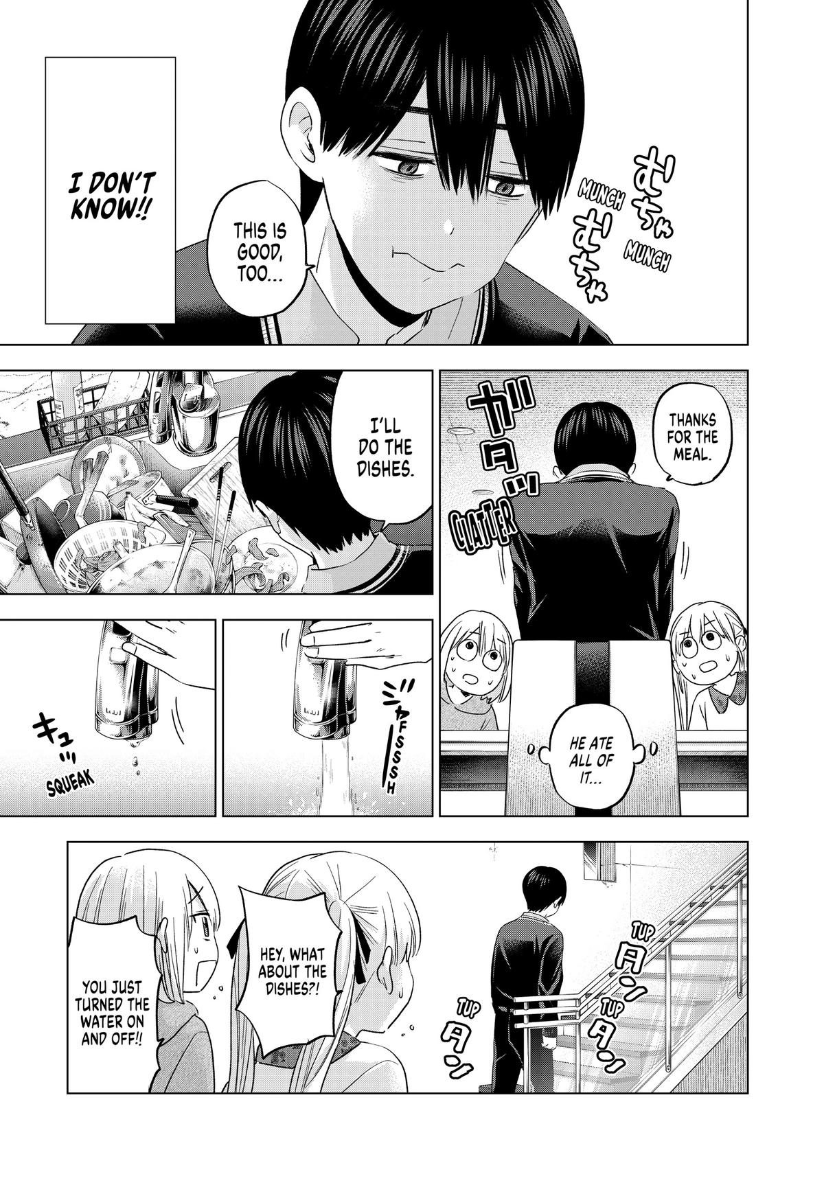 Read A Couple of Cuckoos Manga Online