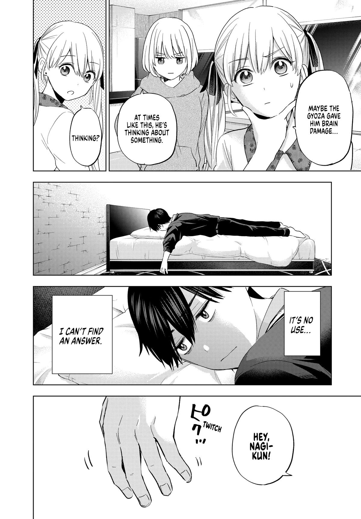 Read A Couple of Cuckoos Manga Online