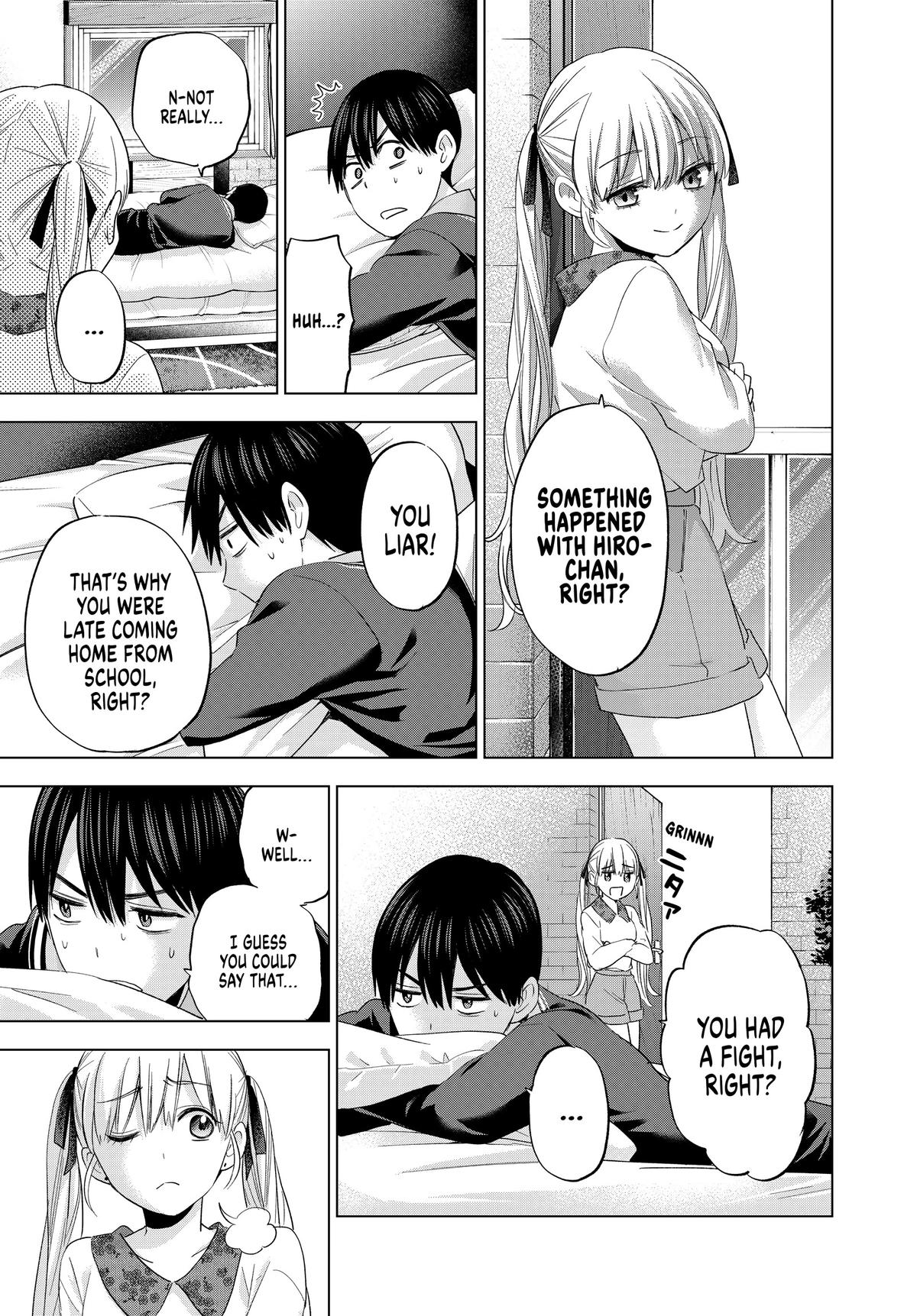 Read A Couple of Cuckoos Manga Online