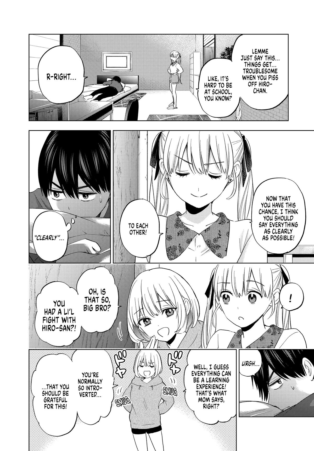 Read A Couple of Cuckoos Manga Online