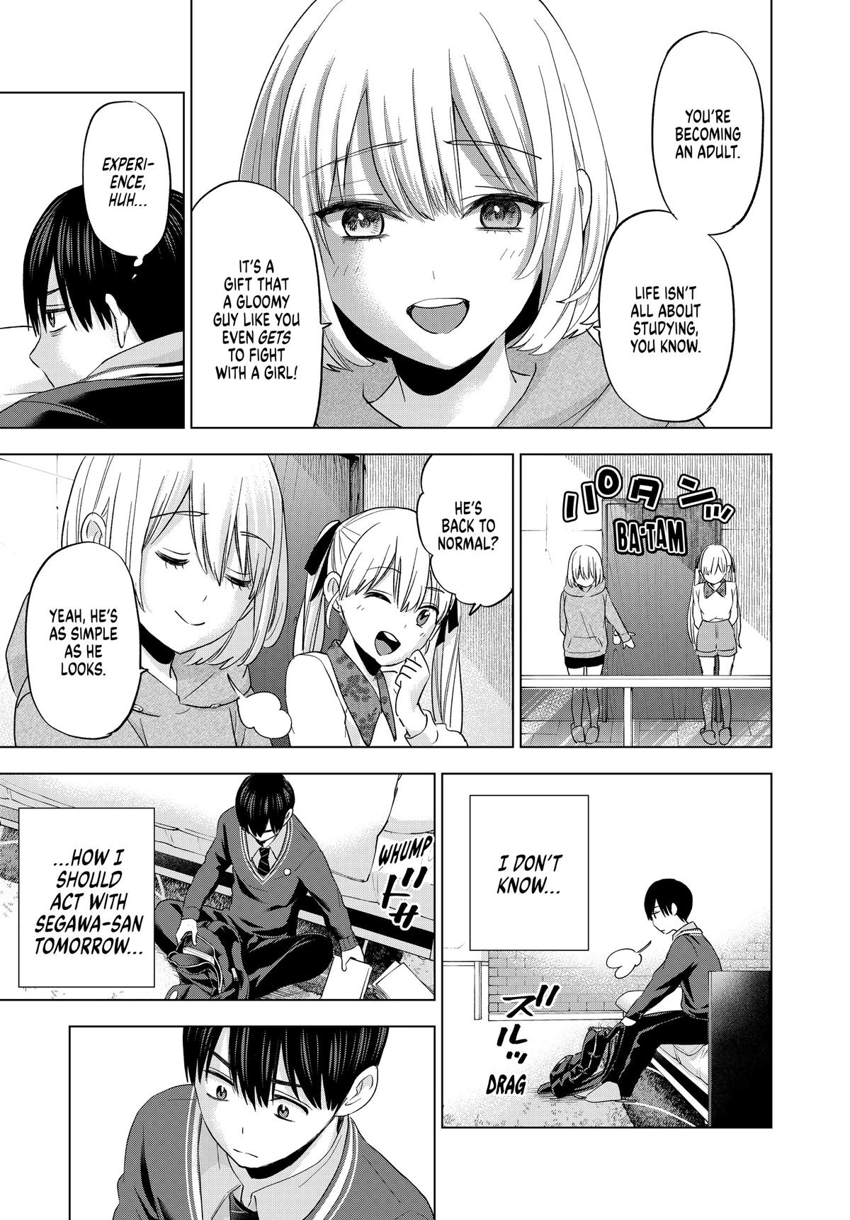 Read A Couple of Cuckoos Manga Online